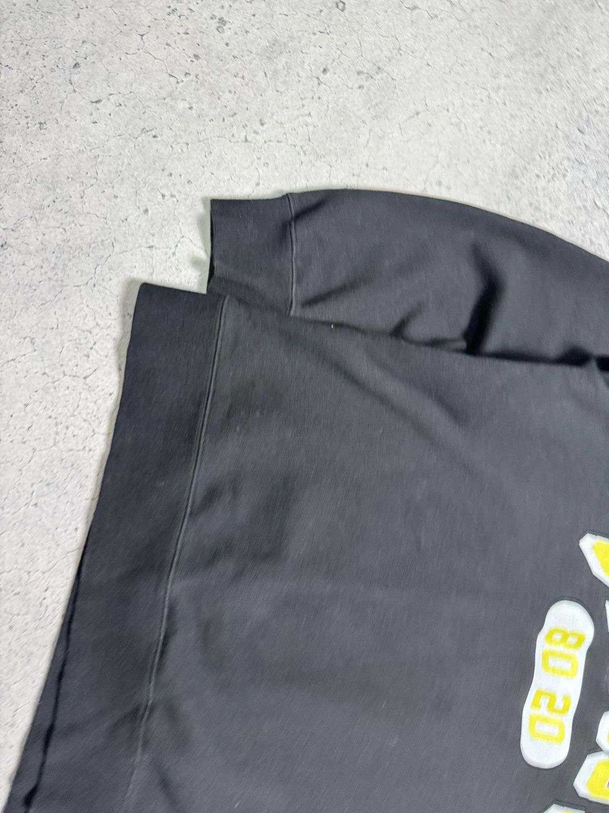 Stussy Stussy Sweatshirt Big Logo Black Hype Size US S / EU 44-46 / 1 - 3 Thumbnail