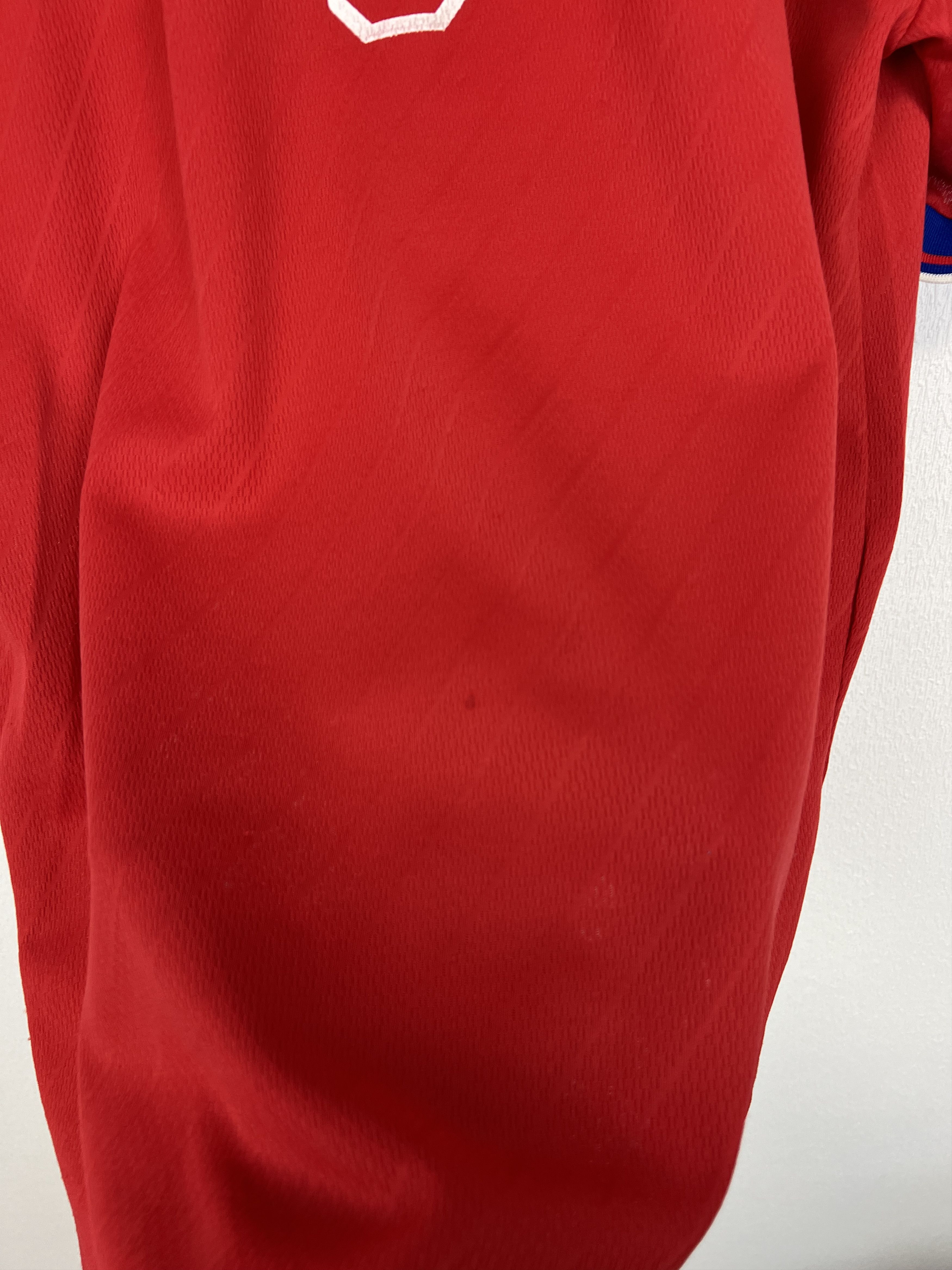 Puma Czech Republic football shirt 1996 Puma Pavel Kuka Tee Size US XL / EU 56 / 4 - 5 Thumbnail
