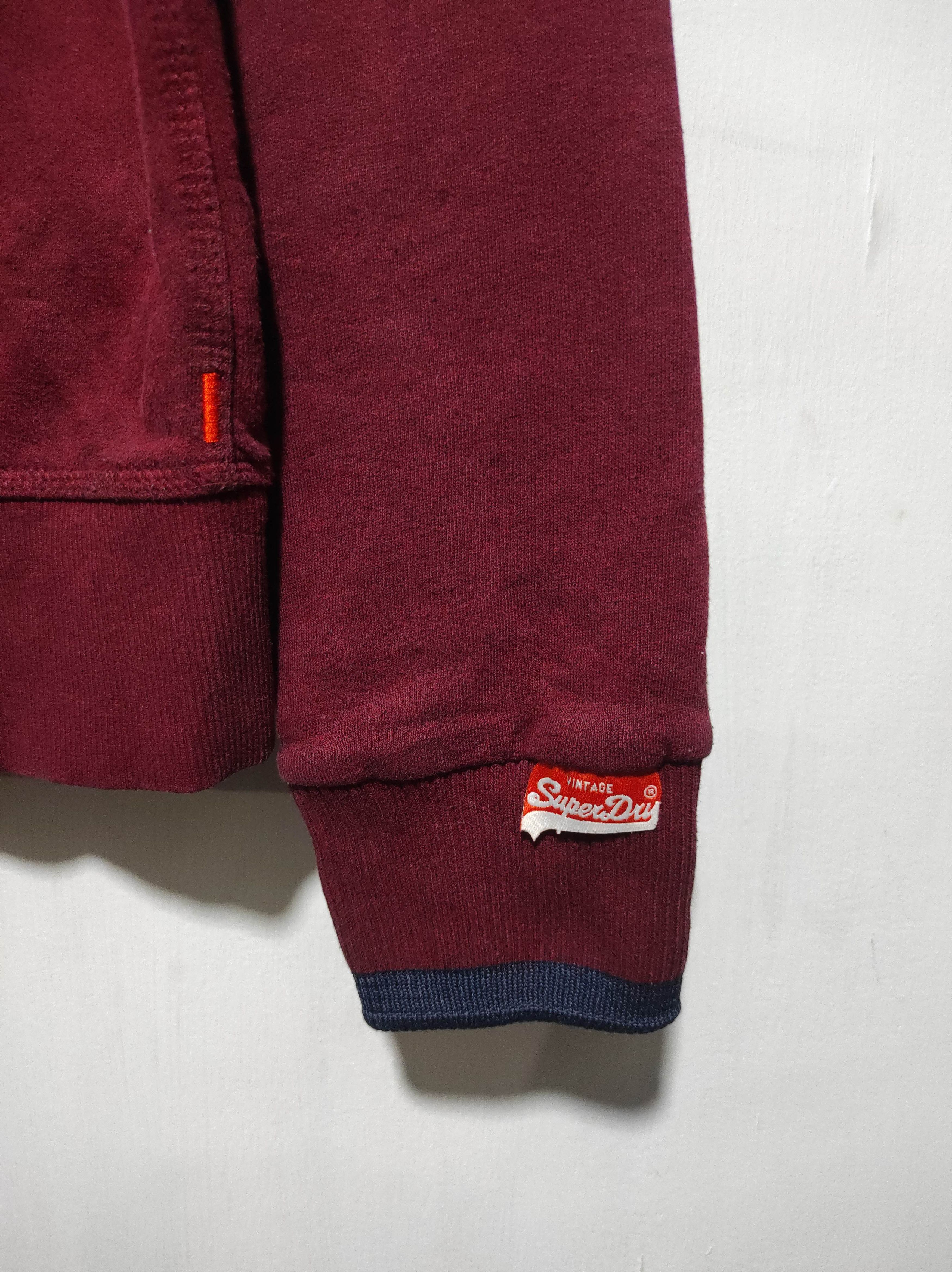 Superdry Zip Fur Hoodie IfSixWasNine LGB style