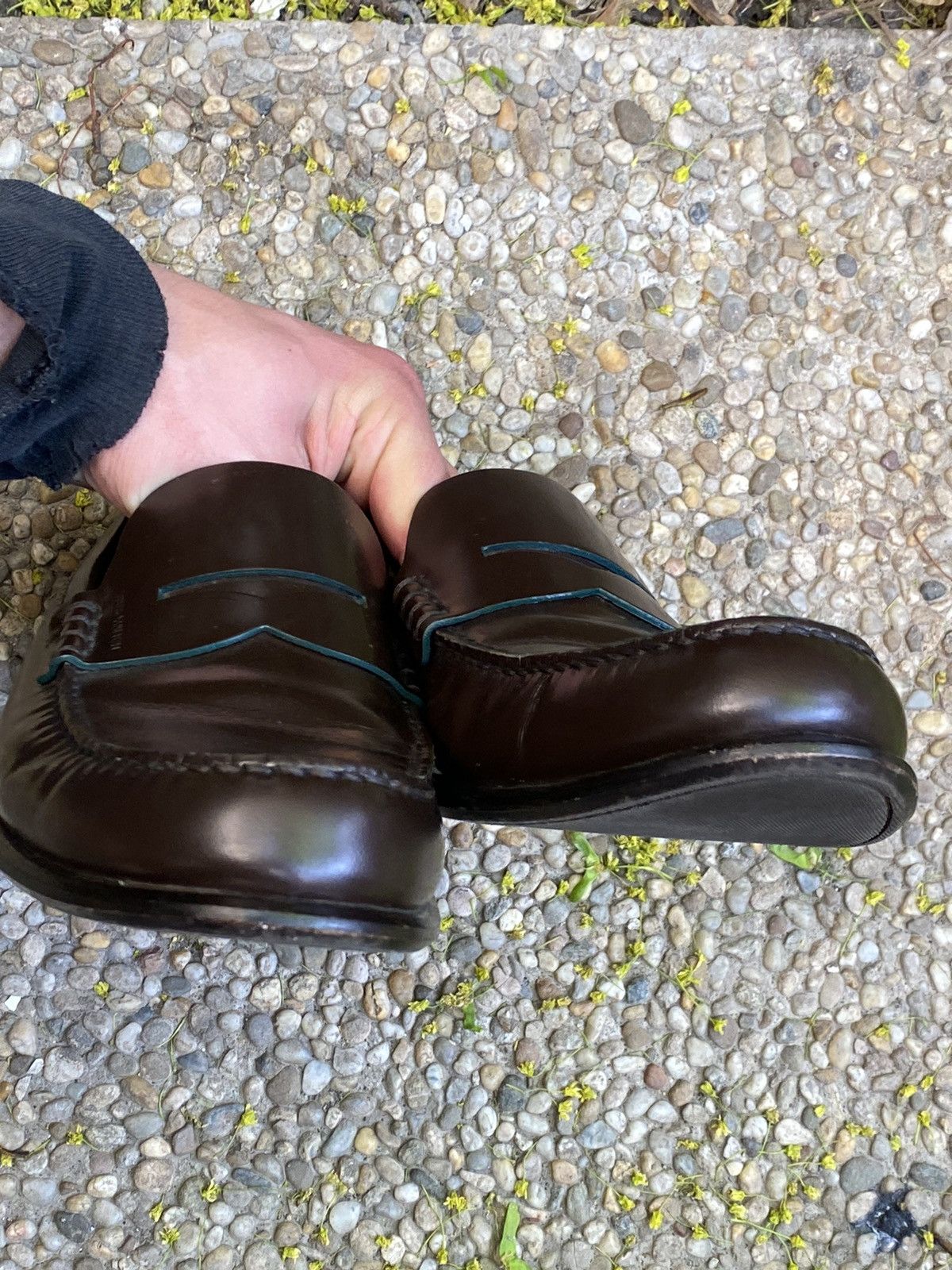 Louis Vuitton Louis Vuitton Moccasin Size US 8.5 / EU 41-42 - 11 Thumbnail