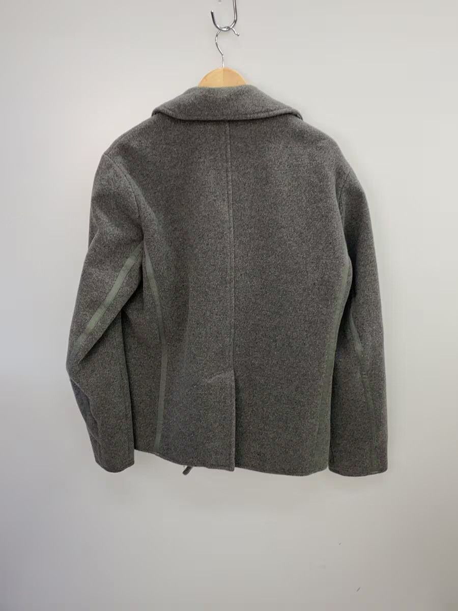 Avirex Avirex Wool Peacoat Grey Size US L / EU 52-54 / 3 - 2 Thumbnail