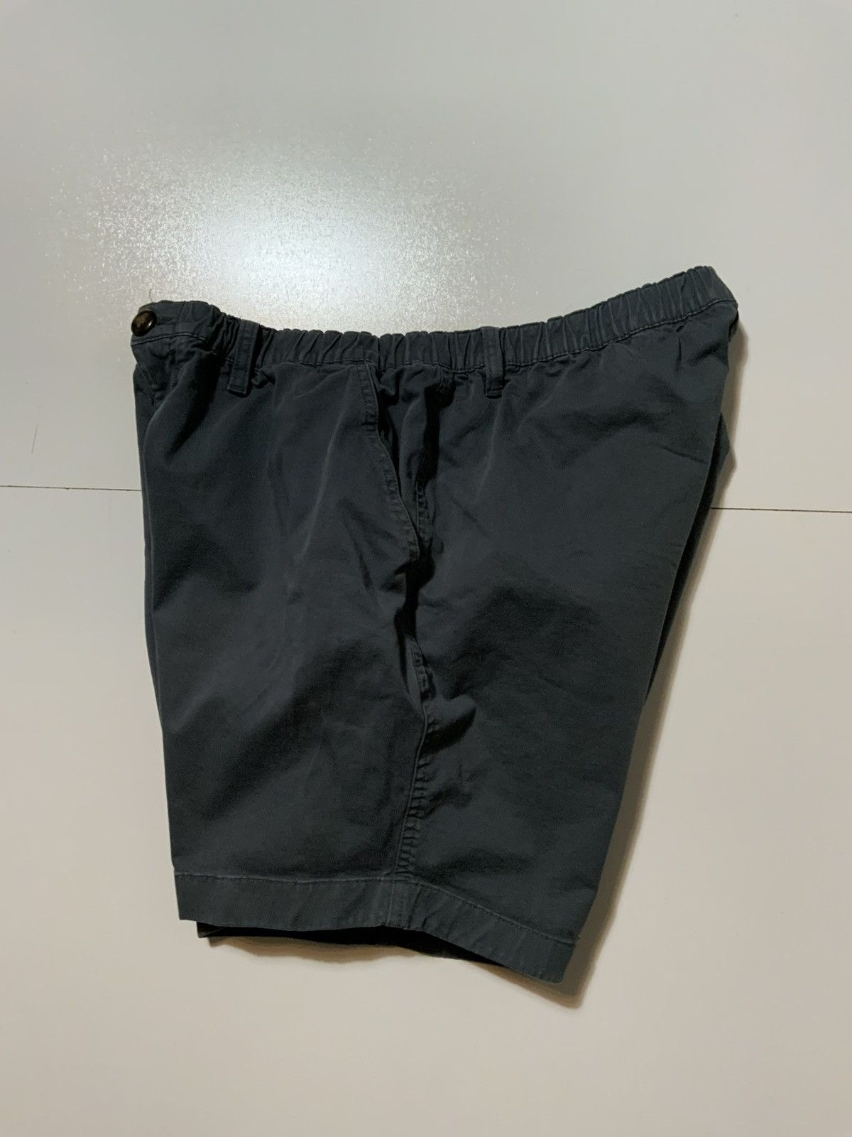 Chubbies Chubbies Original 7” Inseam Cotton Twill Chino Shorts Size US 34 / EU 50 - 2 Thumbnail