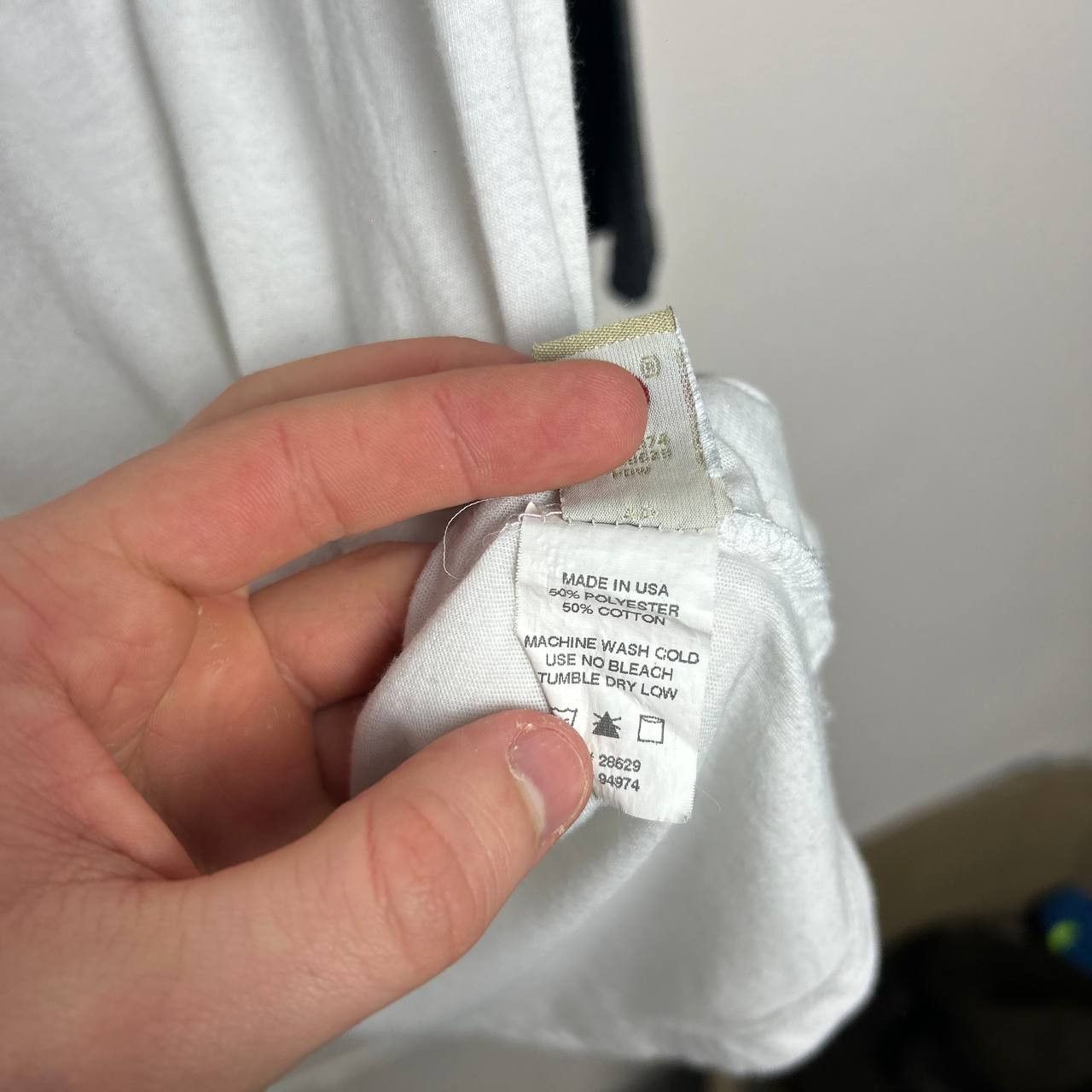 Stussy Vintage Stussy Big logo y2k opium streetwear longsleeve Size L / US 10 / IT 46 - 7 Thumbnail