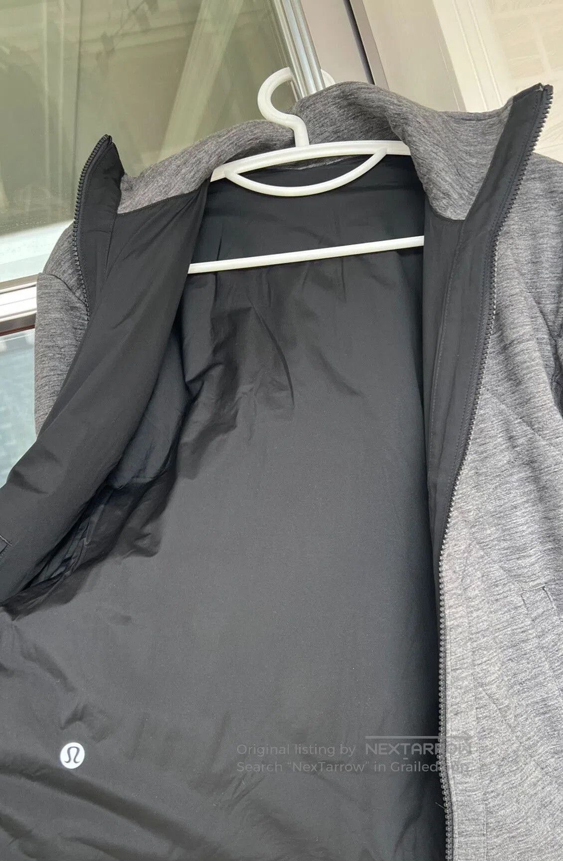 Lululemon Lululemon Quilted Puffer Jacket. Size M / US 6-8 / IT 42-44 - 3 Thumbnail