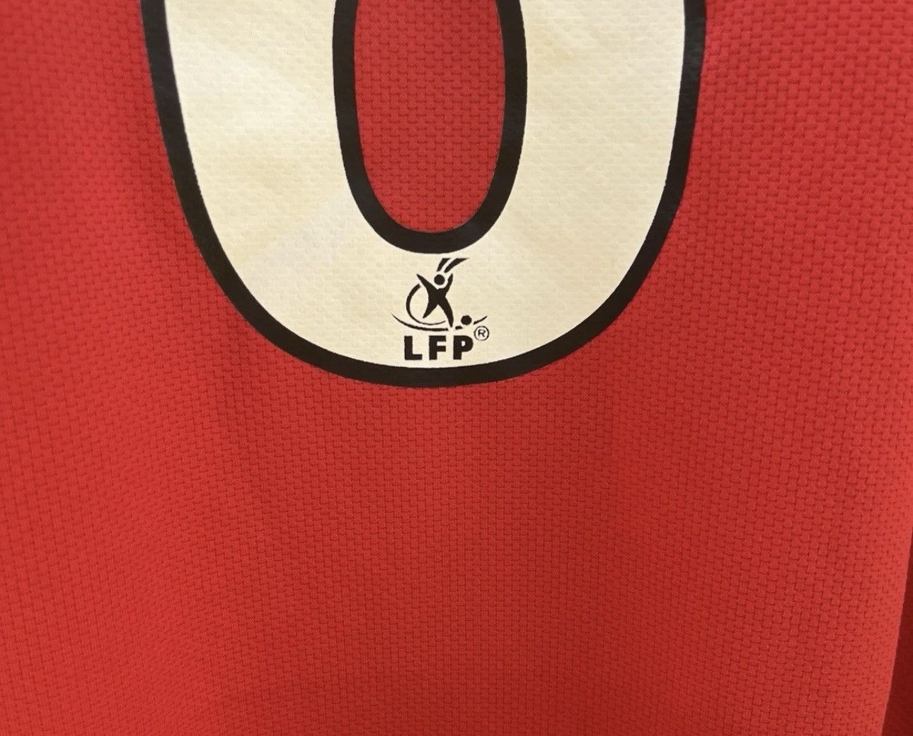 Nike Bisevac jersey valenciennes Size US XL / EU 56 / 4 - 3 Thumbnail