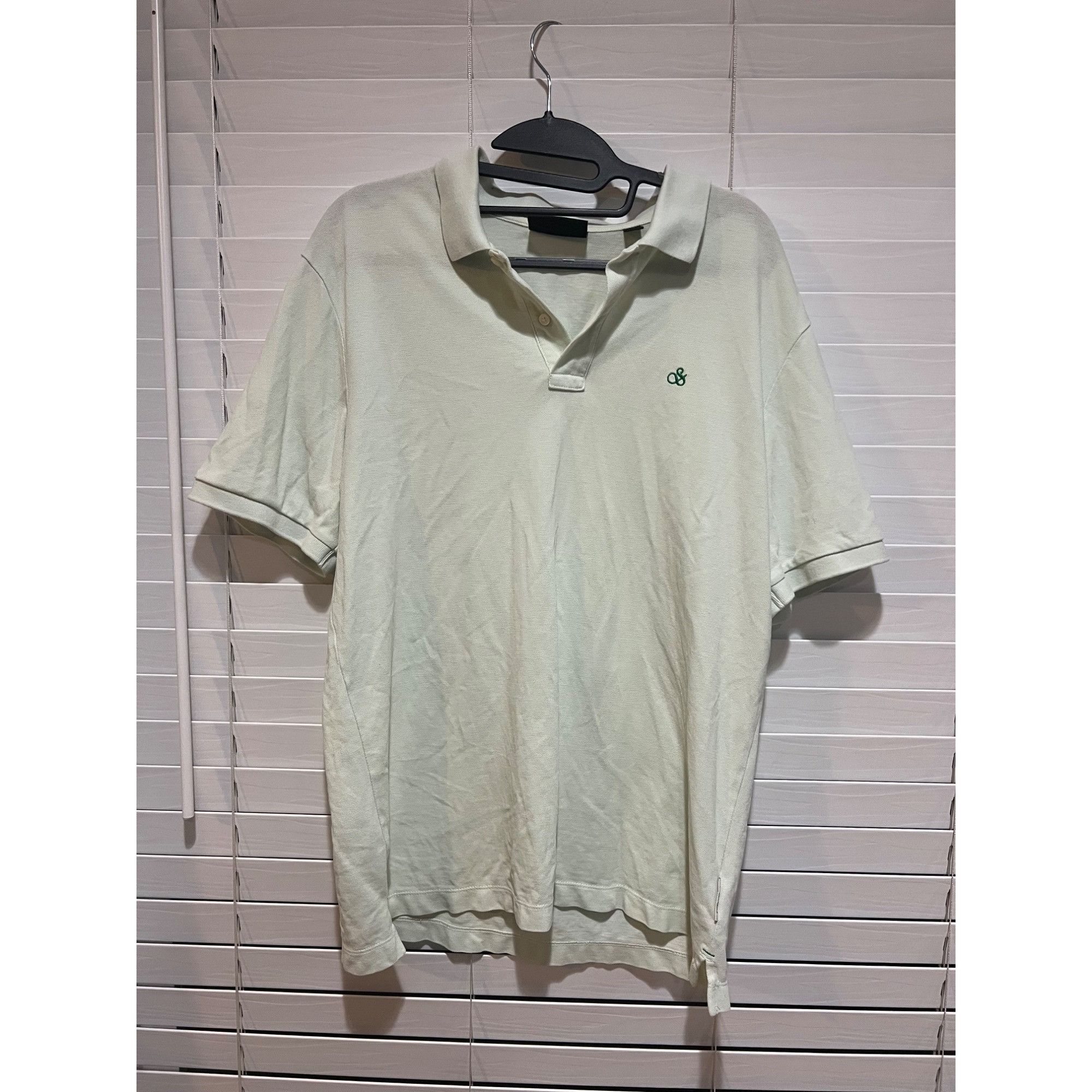 Scotch & Soda Scotch & Soda Polo Shirt - Size L Size US L / EU 52-54 / 3 - 1 Thumbnail