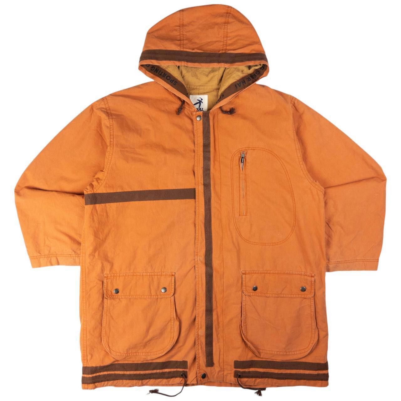 Issey Miyake Vintage Hai Sporting Gear By Issey Miyake Jacket Size XL Size US XL / EU 56 / 4 - 1 Thumbnail
