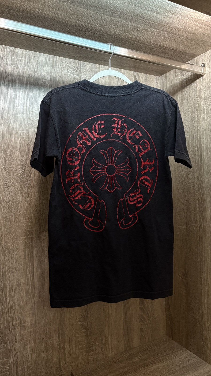 Chrome Hearts Chrome Hearts Tee S Size US S / EU 44-46 / 1 - 2 Thumbnail