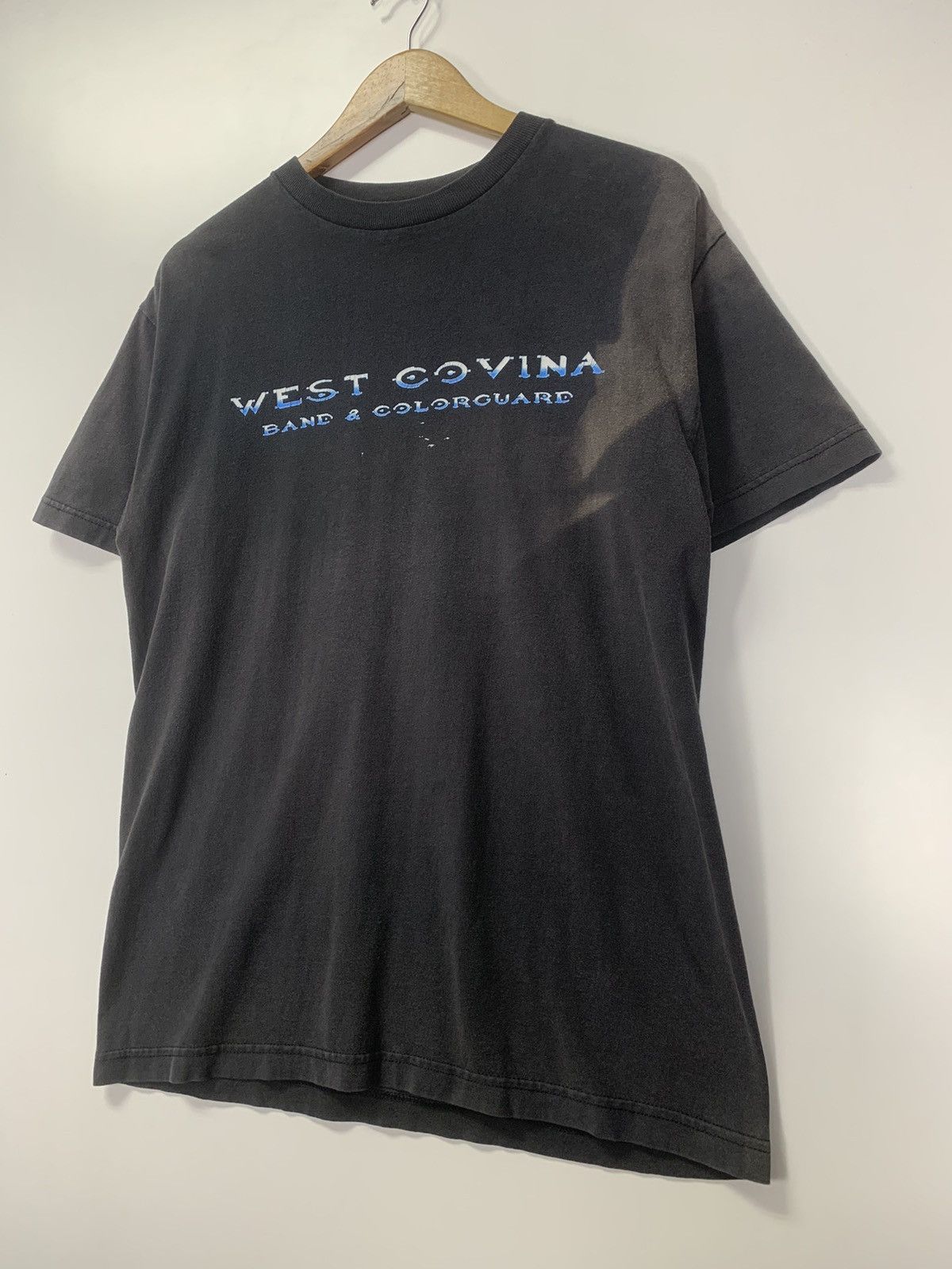 Vintage Vintage 1992 The Odissey Movie T-shirt Size US M / EU 48-50 / 2 - 8 Thumbnail