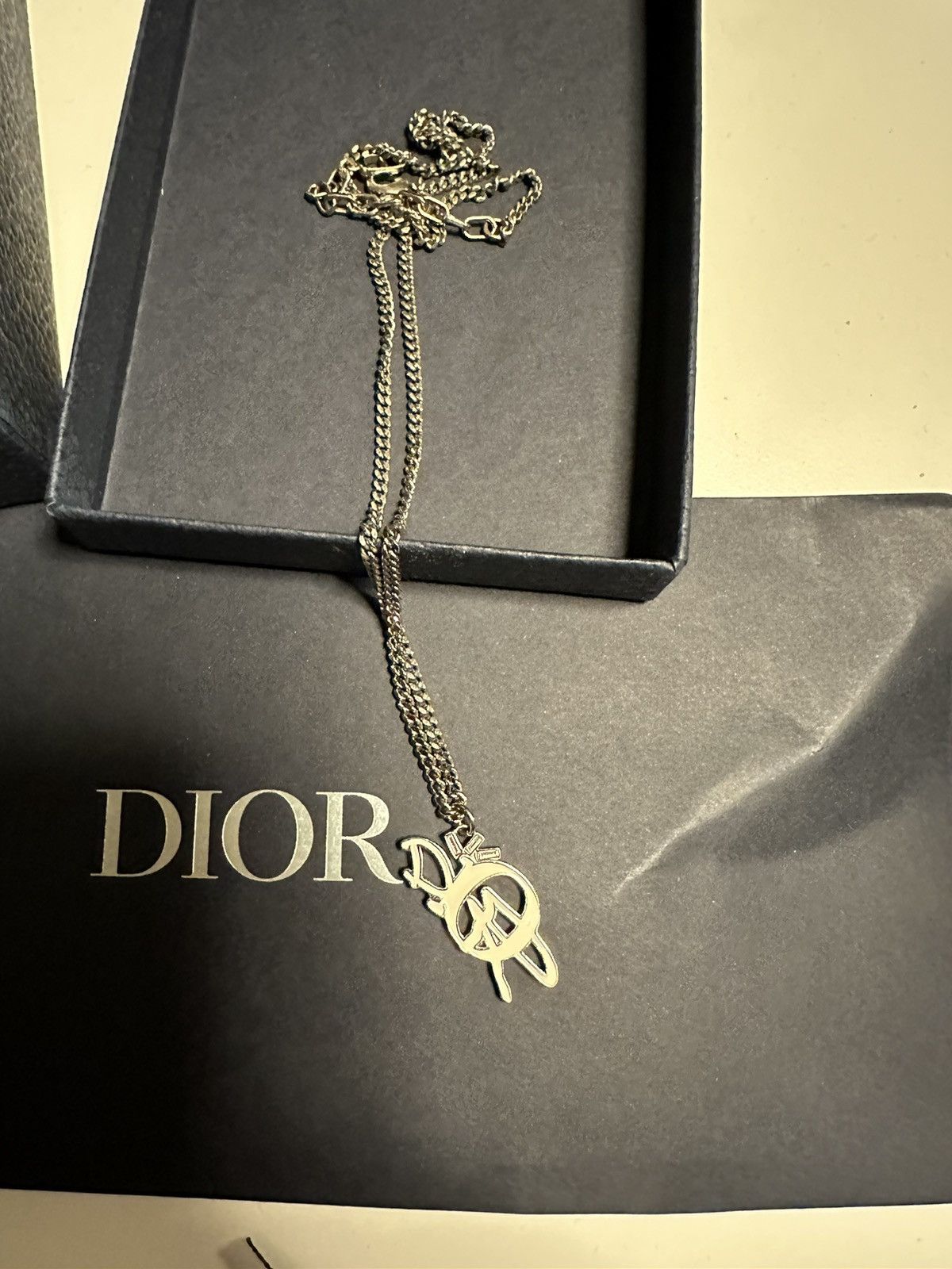 Dior × Travis Scott Dior x Travis scott pendant Size ONE SIZE - 7 Thumbnail