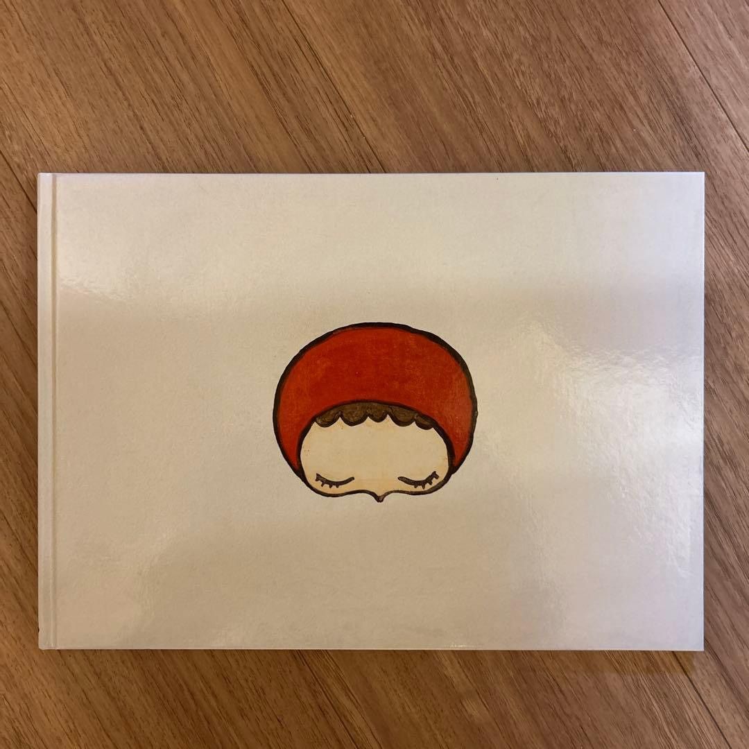 Japanese Brand Yoshitomo Nara Baby Revolution Illustrated Picture Book Size ONE SIZE - 3 Thumbnail
