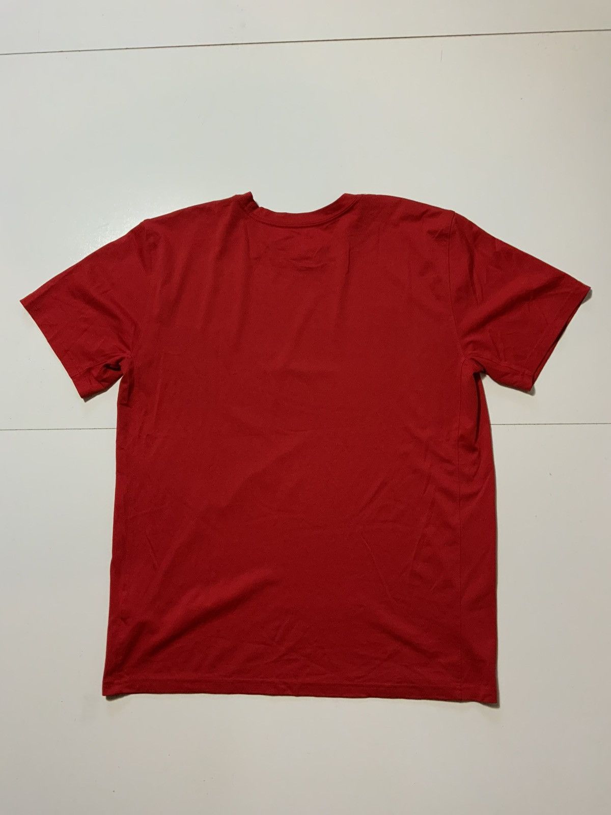 Nike Nike NBA Basketball Without Borders Asia FIBA T-Shirt Size US L / EU 52-54 / 3 - 3 Thumbnail