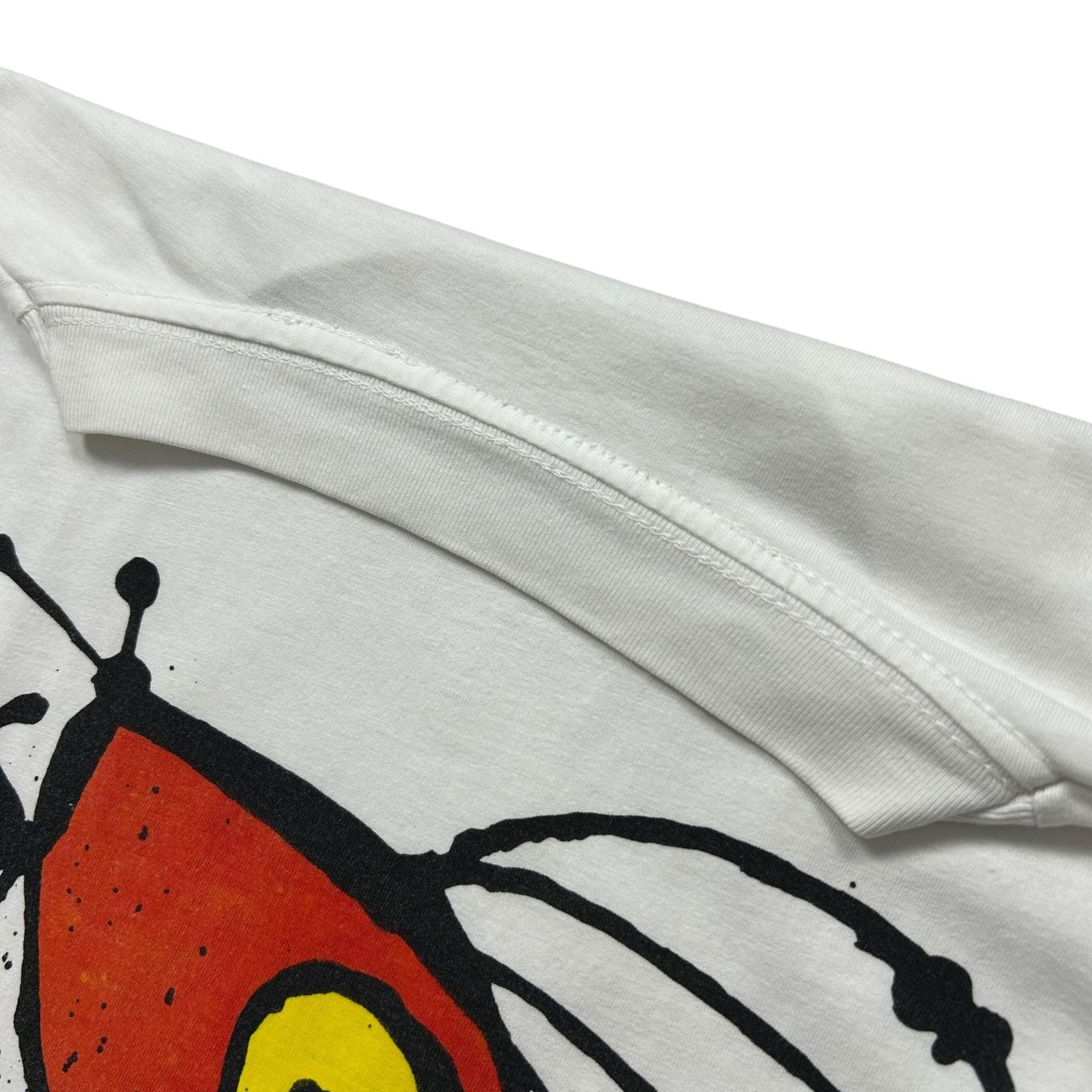 Vintage 90s JOAN MIRO FONDATION MAEGHT SAINT PAUL ART T-SHIRT SIZE L Size US L / EU 52-54 / 3 - 4 Thumbnail