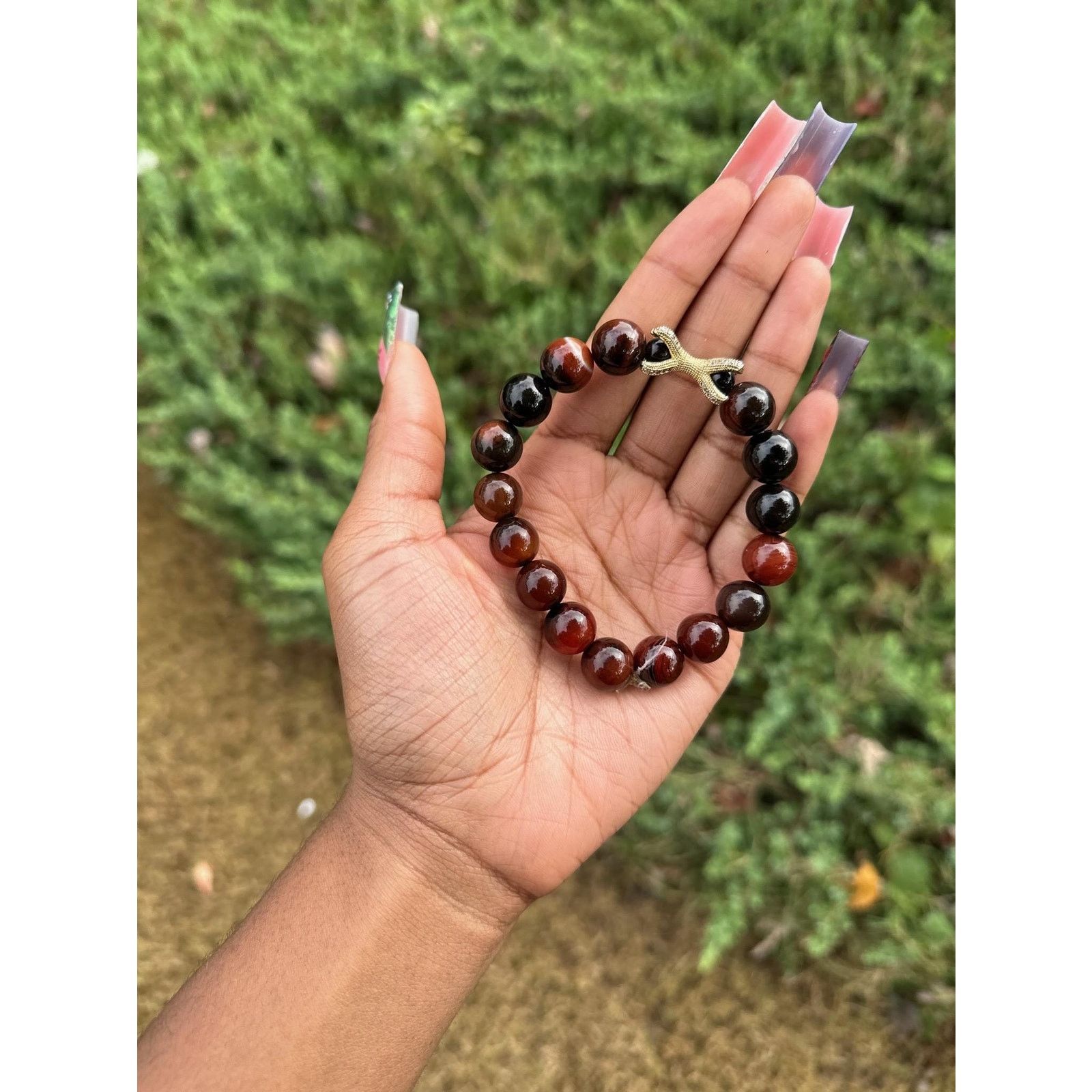 Other African assorted tribal bracelets beautiful engraved designs Size ONE SIZE - 3 Thumbnail
