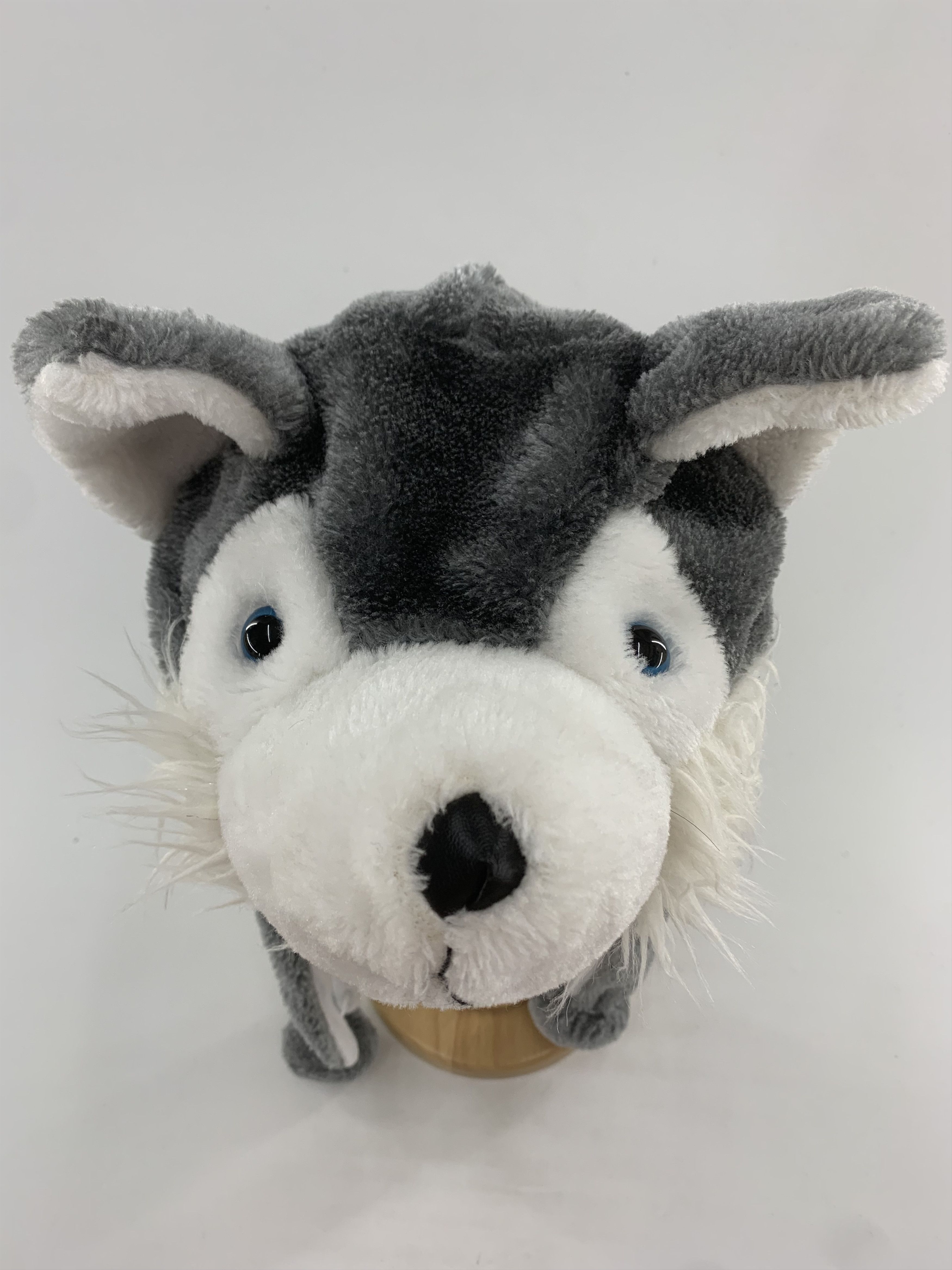 Vintage Wolf Beanie Cosplay Snowcap Size ONE SIZE - 5 Thumbnail