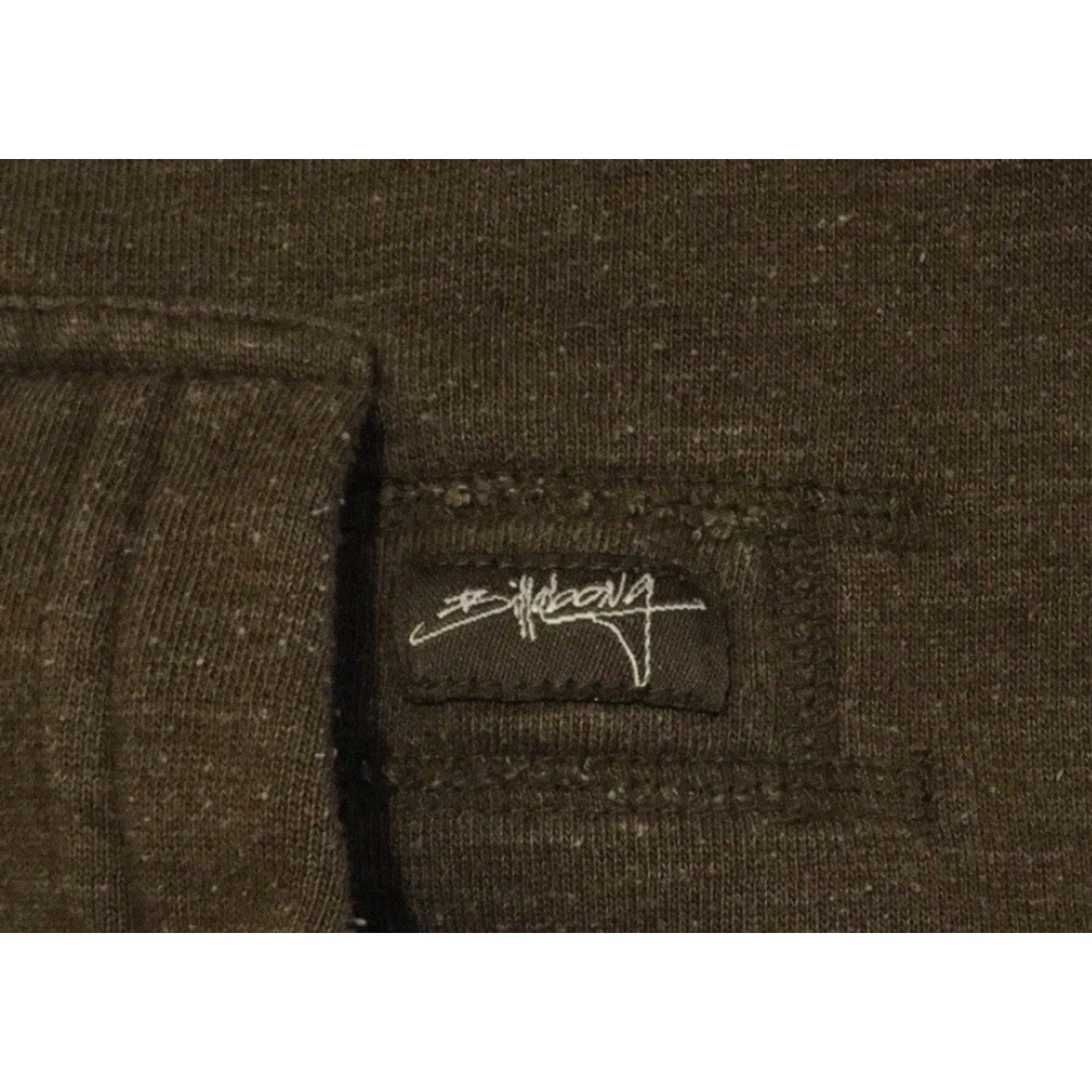 Quiksilver VINTAGE Billabong Faded Distressed Cut Off Hoodie M Surf Skate Grunge Gotcha 90s Y2K Size US M / EU 48-50 / 2 - 3 Thumbnail