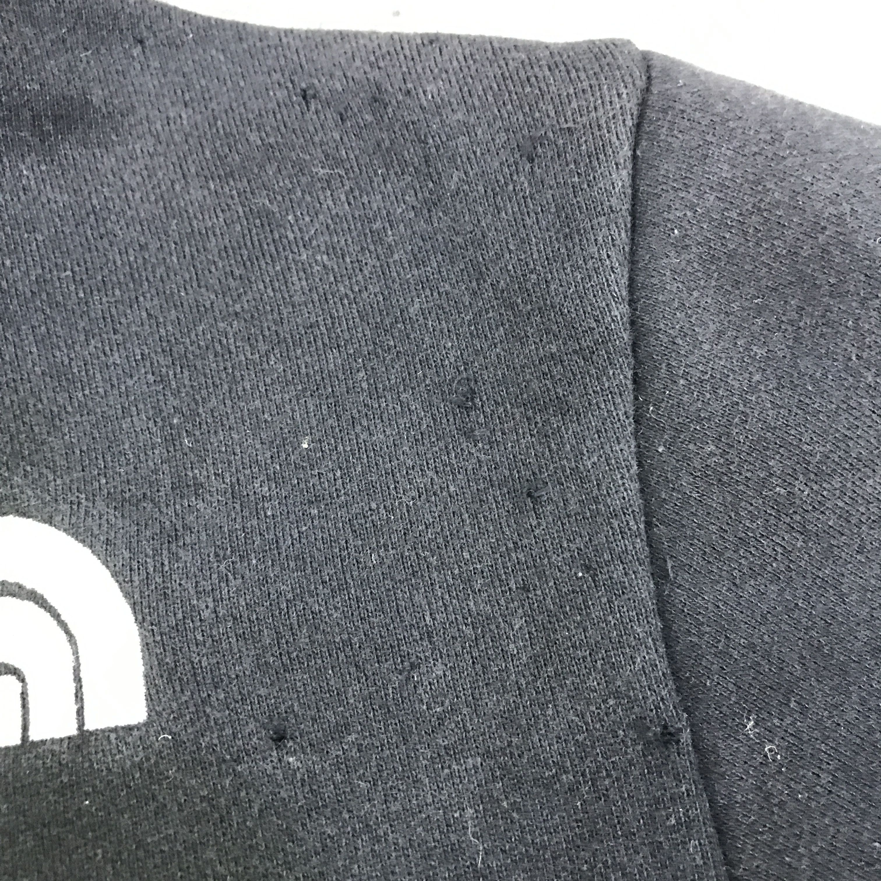 The North Face y2k the north face Navy Faded hoodies K128B2 Size US S / EU 44-46 / 1 - 14 Thumbnail