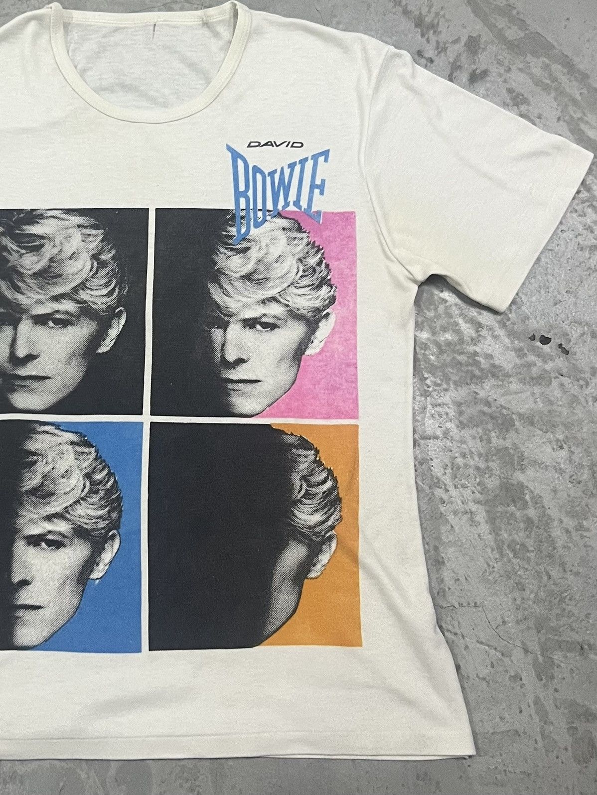 Other Vintage David Bowie Size US M / EU 48-50 / 2 - 3 Thumbnail