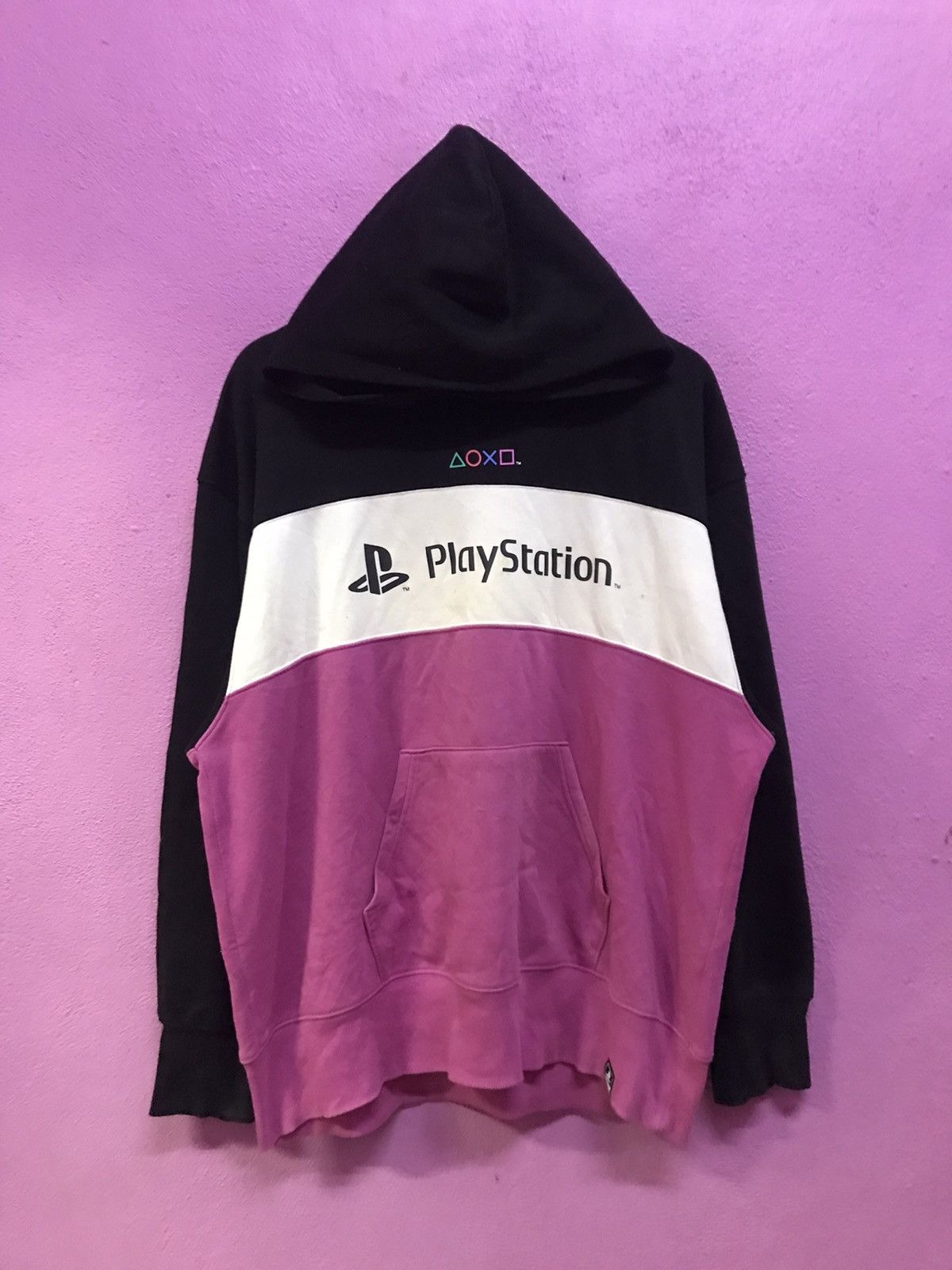 Playstation Sony Playstation Hoodies Size XL Size US XL / EU 56 / 4 - 1 Thumbnail