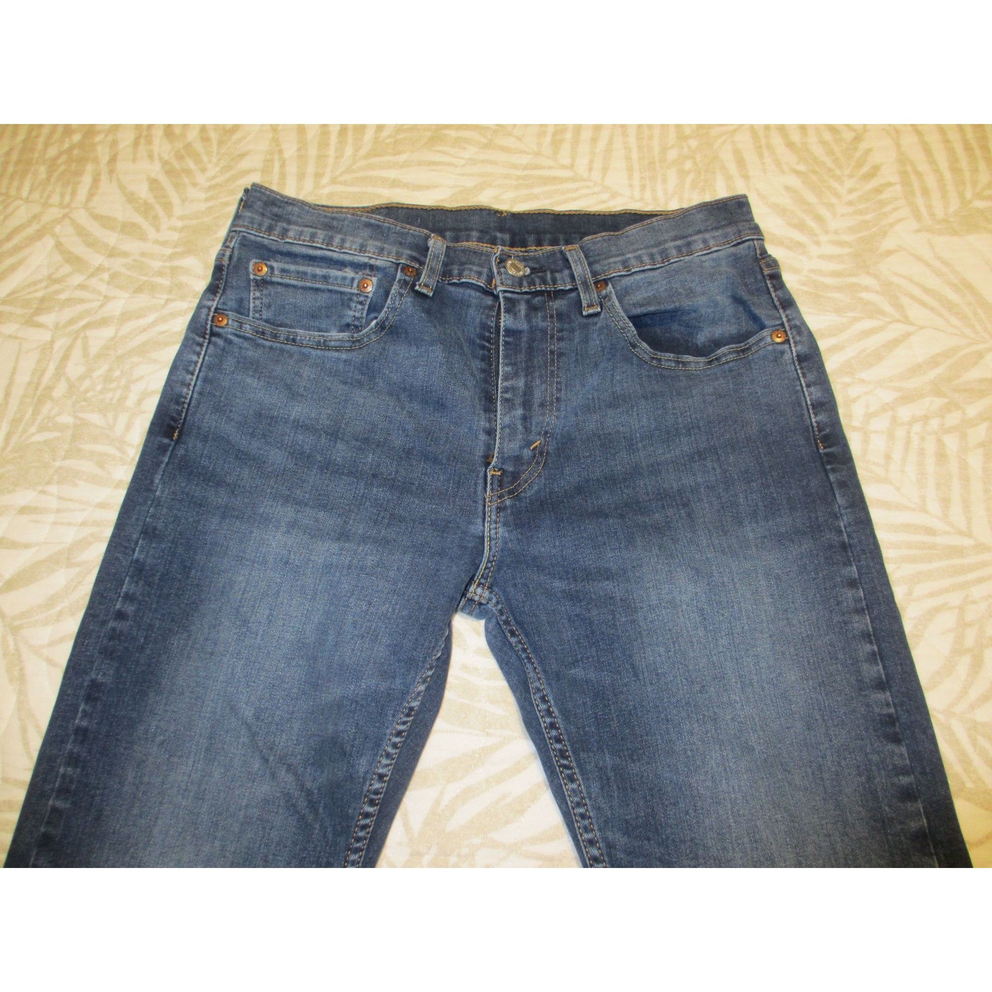 Levi's Levis 502 Vintage Worn-In Blue Denim Jeans W32 L30 Size US 32 / EU 48 - 1 Thumbnail