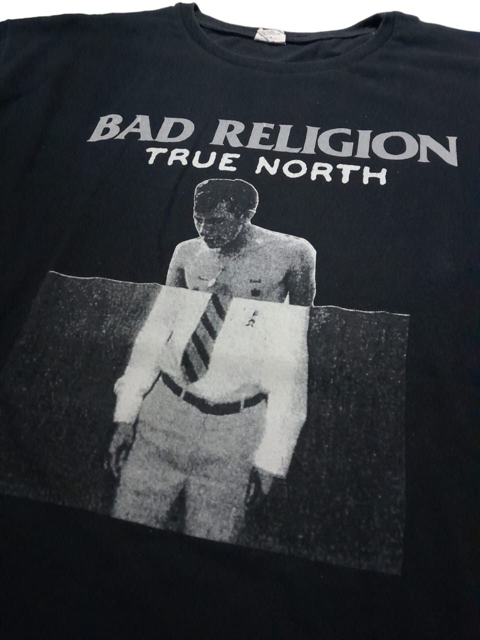 Band Tees 00's Bad Religion "True North" Shirt Size US L / EU 52-54 / 3 - 2 Thumbnail