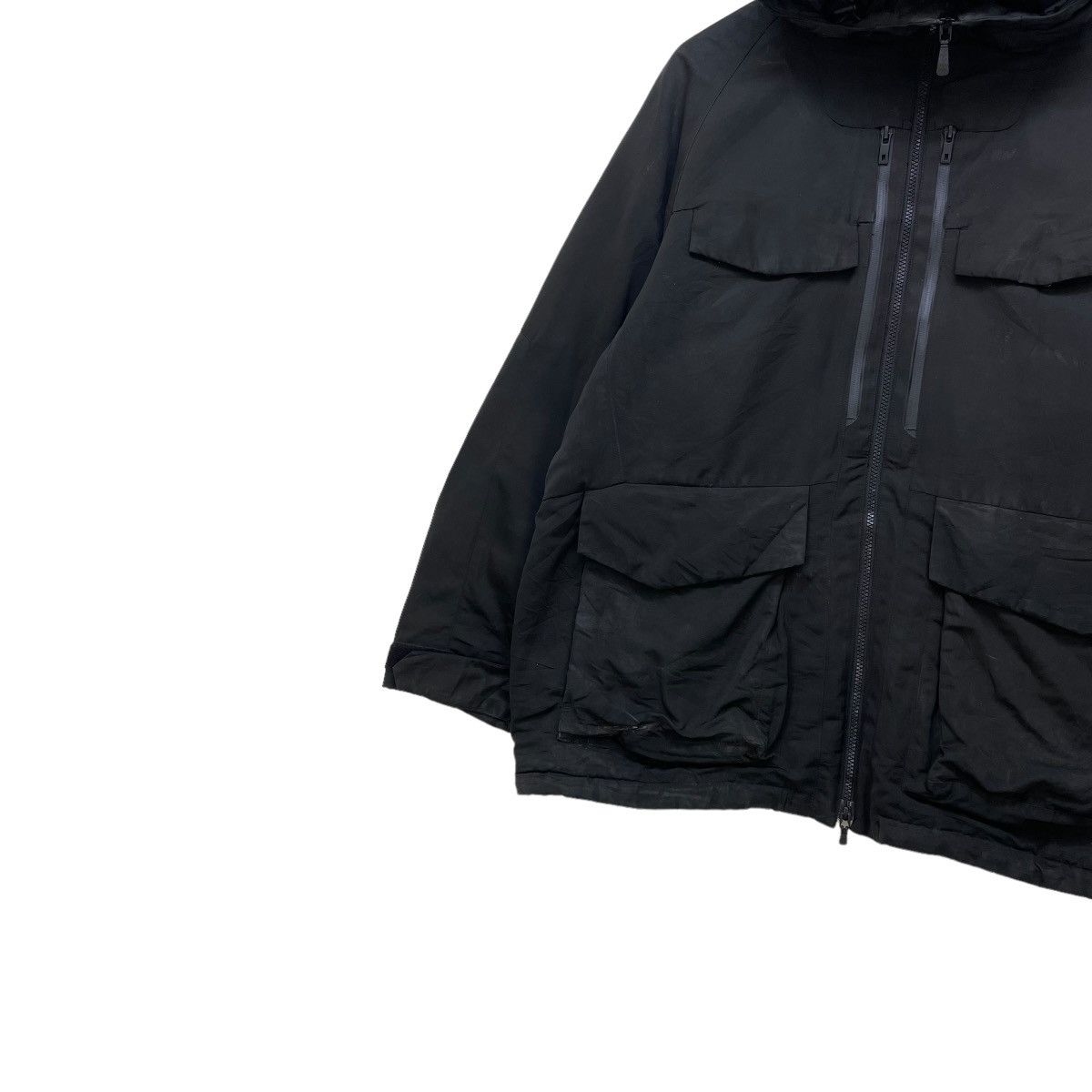 Vexed Generation × White Mountaineering White Mountainneering Multi Pocket Hooded jacket Size US M / EU 48-50 / 2 - 4 Thumbnail