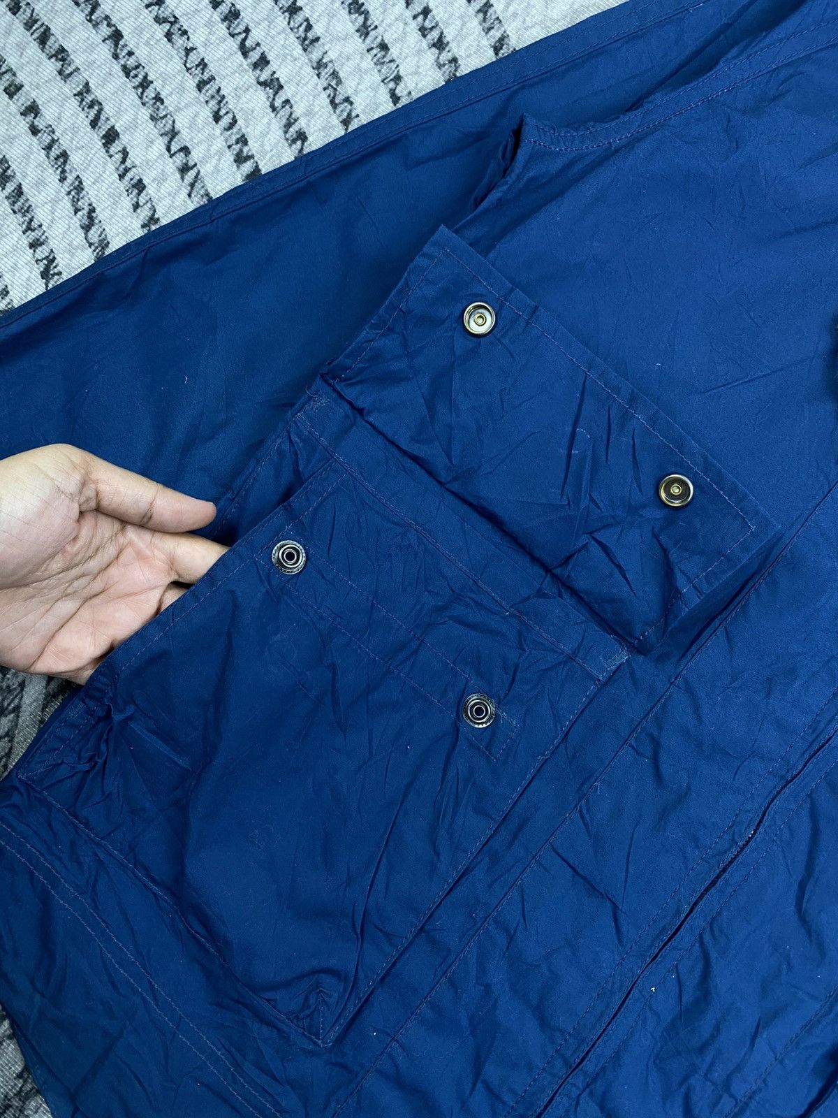 Ciaopanic Vintage Ciaopanic Hooded Jacket Size US M / EU 48-50 / 2 - 7 Thumbnail