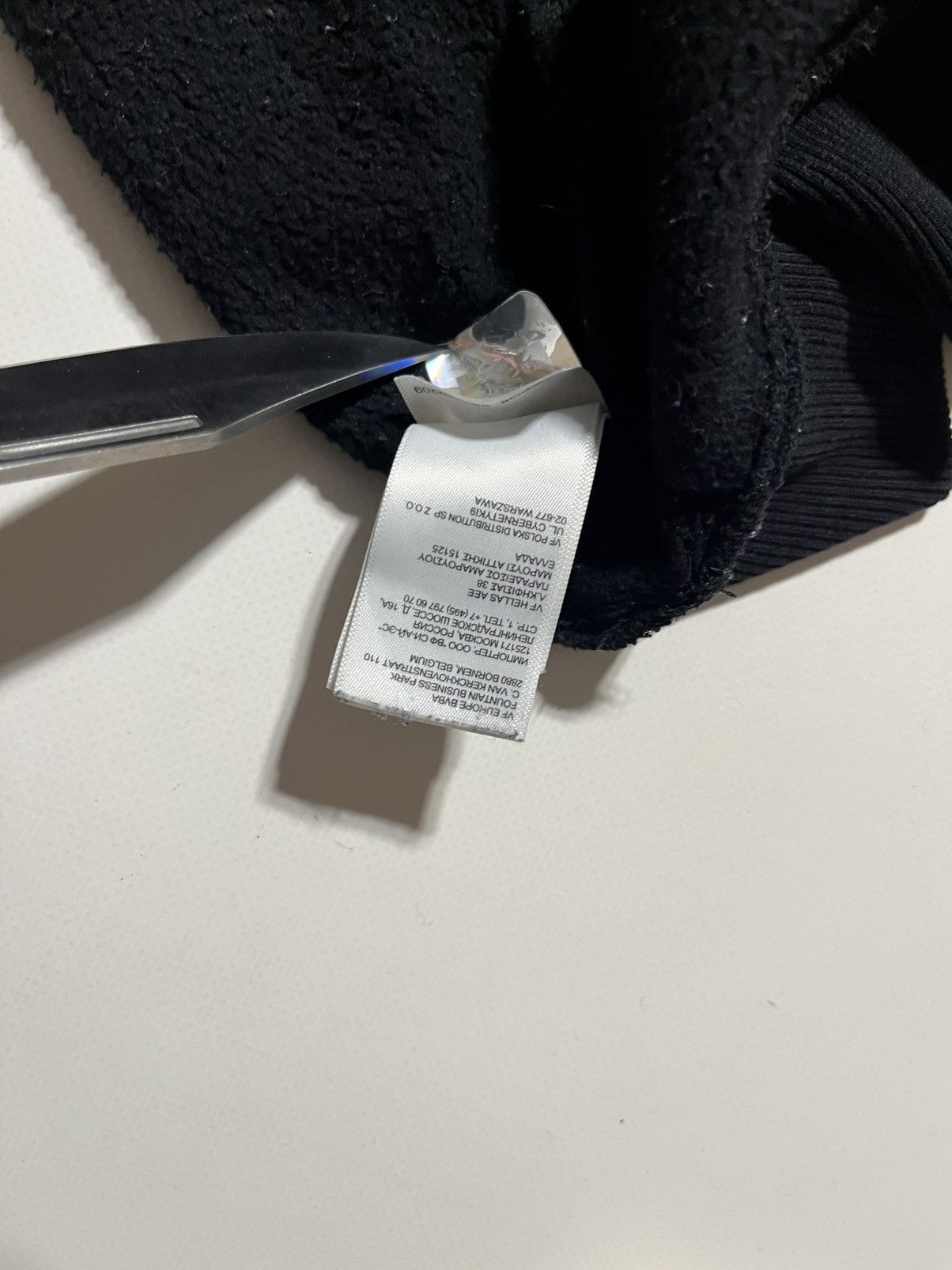 The North Face The North Face embroidered big logo hoodie outdoor gorpcore Size US M / EU 48-50 / 2 - 8 Thumbnail