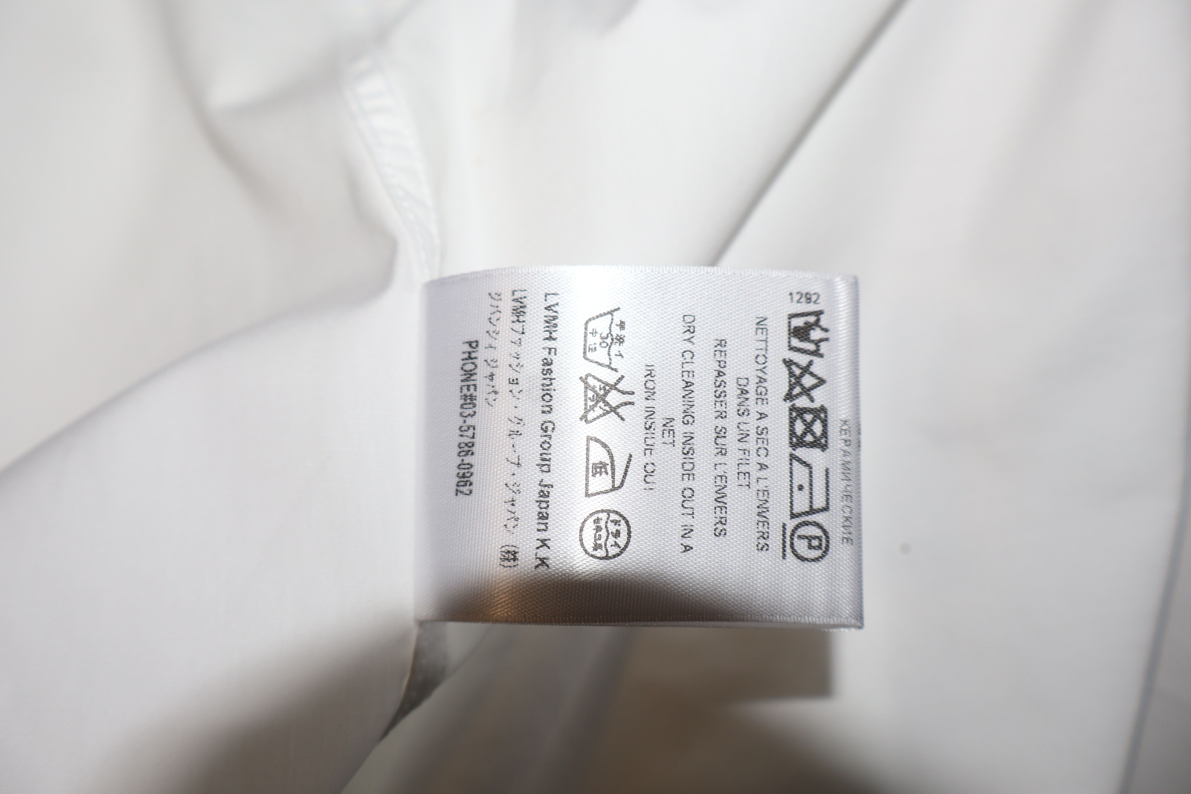 Givenchy Star embroidery shirt Size US XXS / EU 40 - 15 Thumbnail