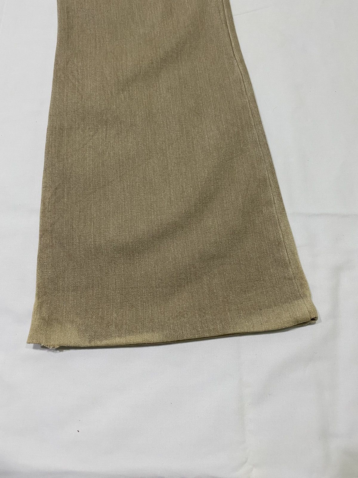 Japanese Brand Japanese brand X Facile flare trousers pants Size US 32 / EU 48 - 13 Thumbnail