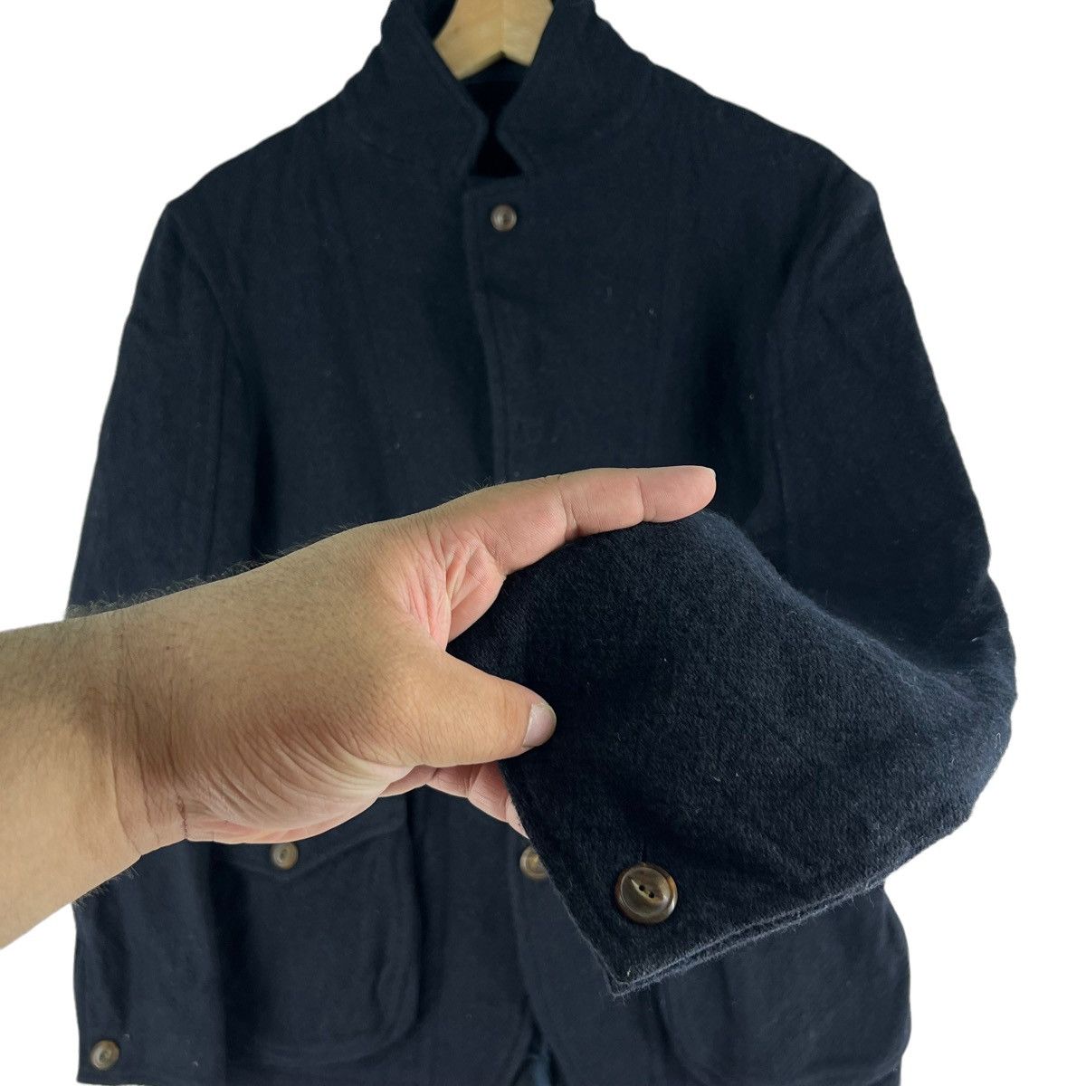 BEAUTY&YOUTH 🔥Chore Jacket Work Land of Freedom Beauty & Youth Japan Size US S / EU 44-46 / 1 - 5 Thumbnail