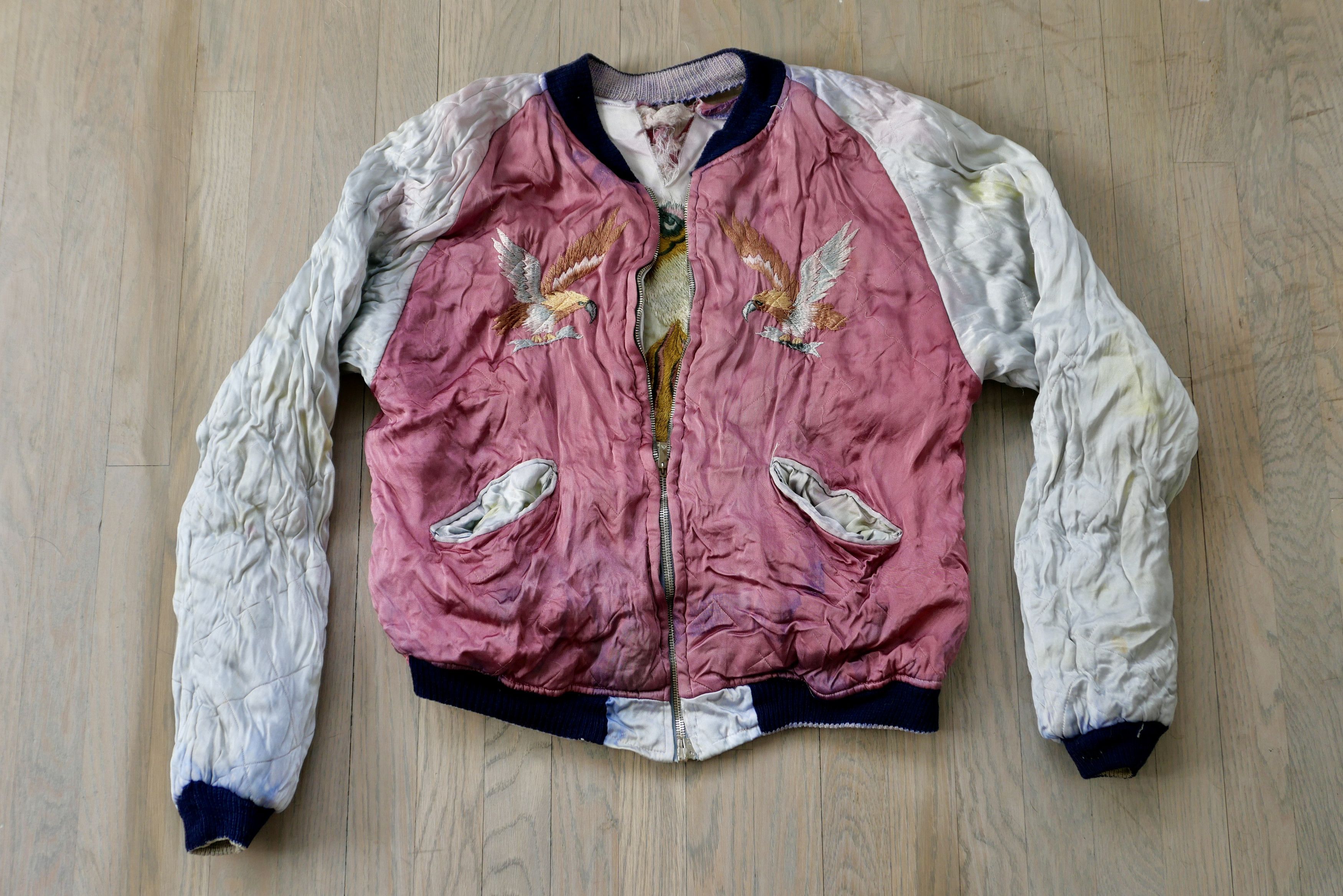 Vintage Vintage Japanese Souvenir Jacket Size US XS / EU 42 / 0 - 1 Thumbnail