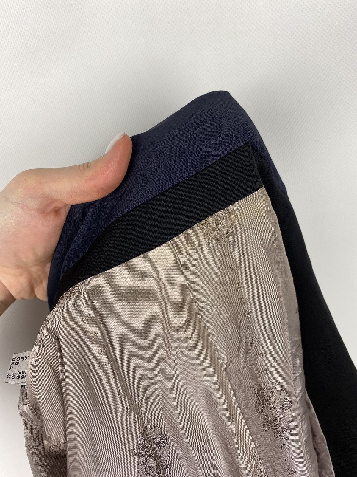 Jean Paul Gaultier Jean Paul Gaultier Classique vintage tailcoat blazer jacket Size M / US 6-8 / IT 42-44 - 23 Thumbnail