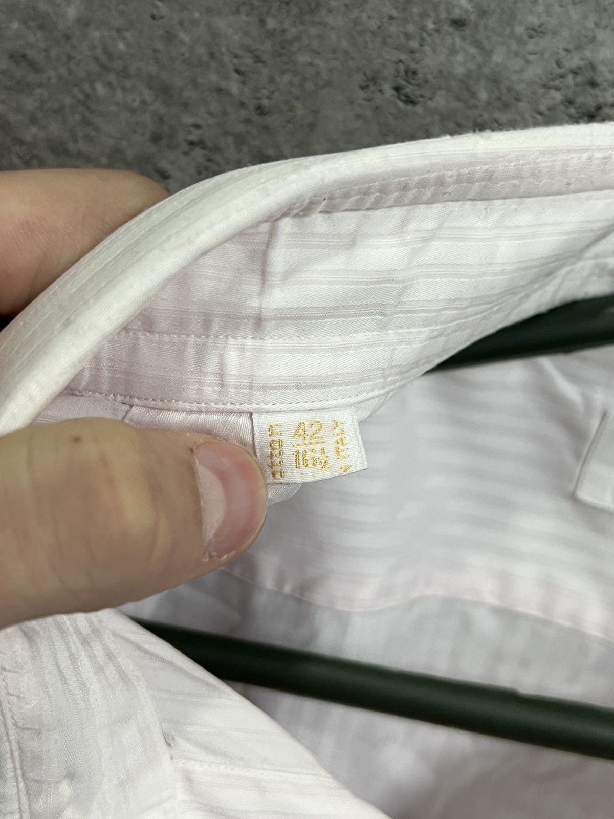 Brioni Brioni shirt Size 42L - 4 Thumbnail