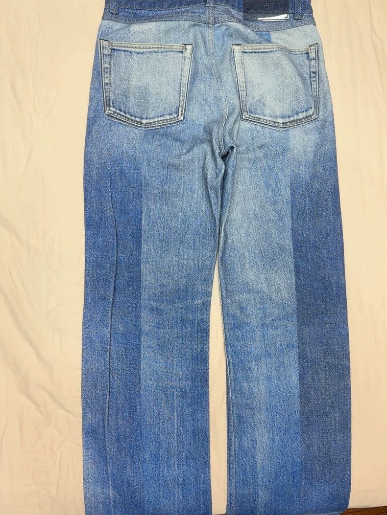 Our Legacy our legacy Digital Printed Jeans 2504-Nextarrow Size US 26 / EU 42 - 5 Thumbnail