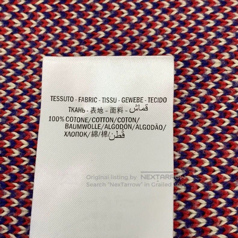 Gucci Gucci Colour block five-pointed star logo jacquard full pr Size US L / EU 52-54 / 3 - 7 Thumbnail