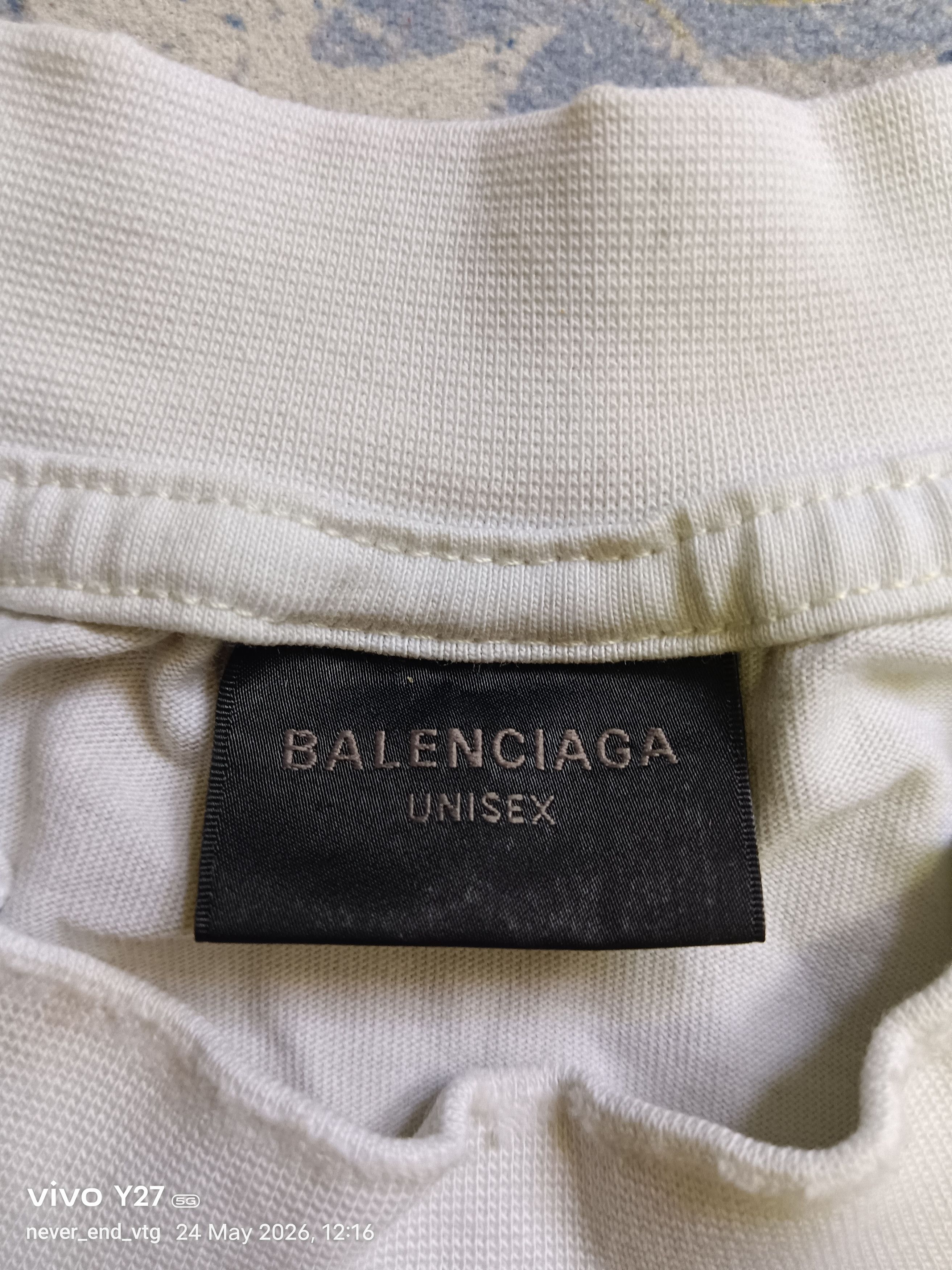 Balenciaga Balenciaga Skater Size US XL / EU 56 / 4 - 6 Thumbnail