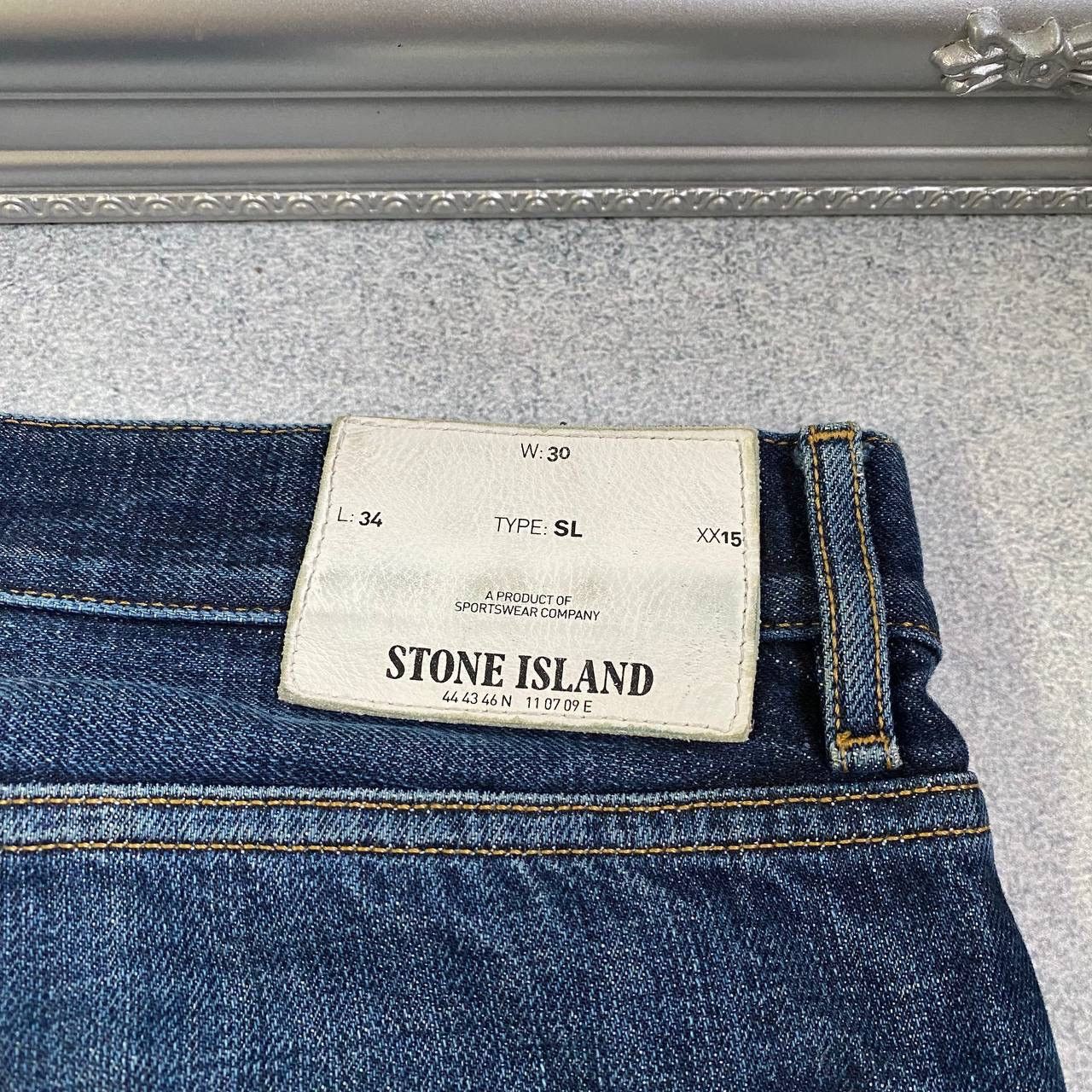 Stone Island Stone Island Jeans Size US 30 / EU 46 - 4 Thumbnail