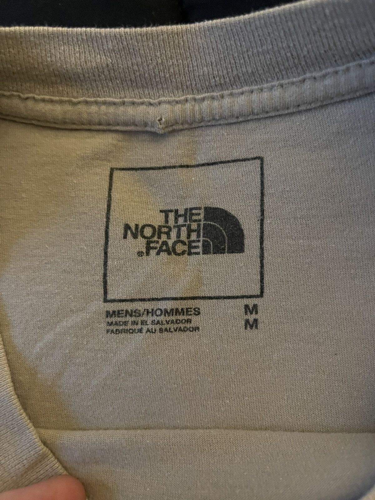 The North Face The north face t-shirt Size US M / EU 48-50 / 2 - 2 Thumbnail