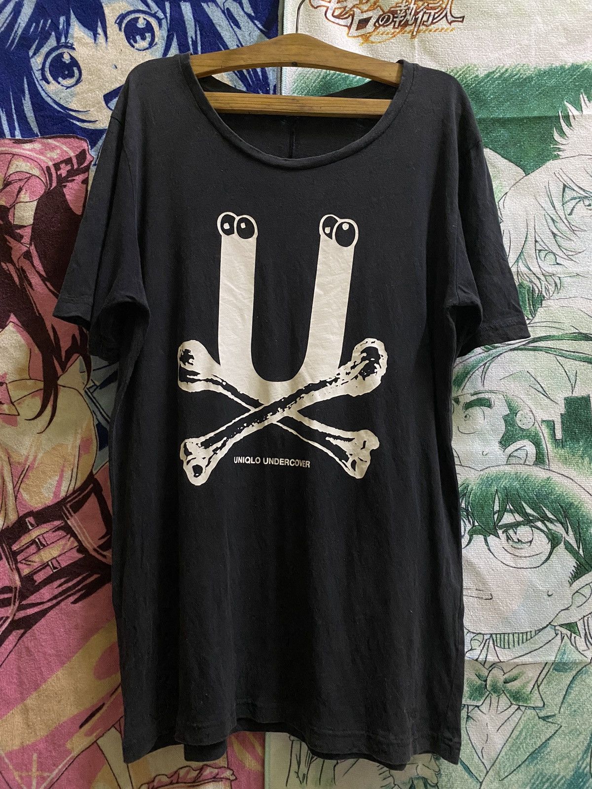 Jun Takahashi × Undercover × Uniqlo Uniqlo x Undercover by Jun Takahashi Size US M / EU 48-50 / 2 - 1 Thumbnail