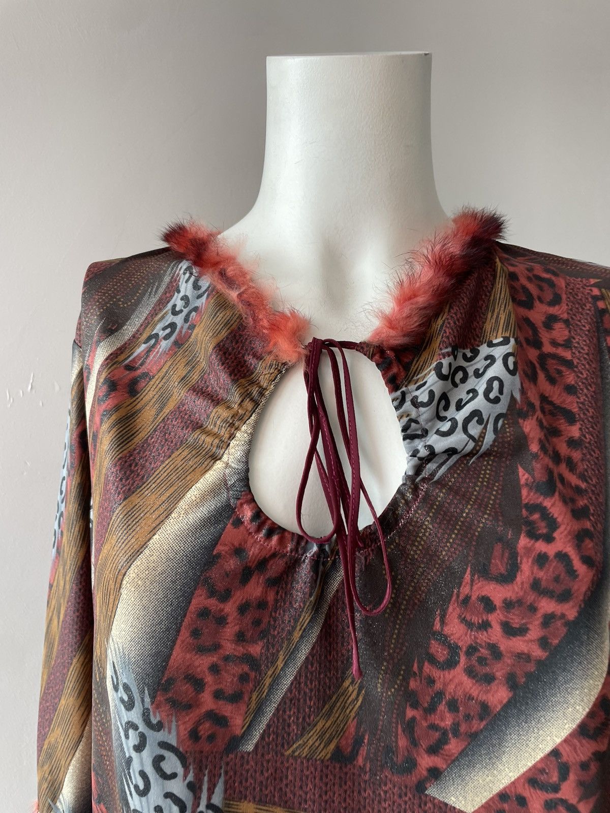 Vintage Vintage blouse Size L / US 10 / IT 46 - 6 Thumbnail