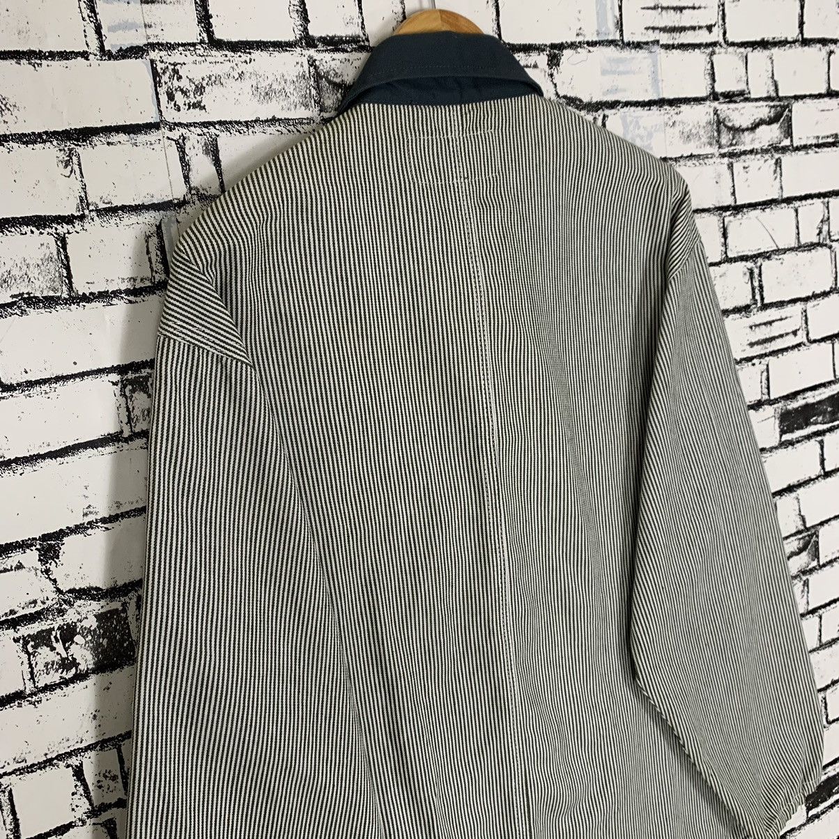 Universal Works Universal Overal Chicago Workwear Shirt Button Up Size US L / EU 52-54 / 3 - 11 Thumbnail