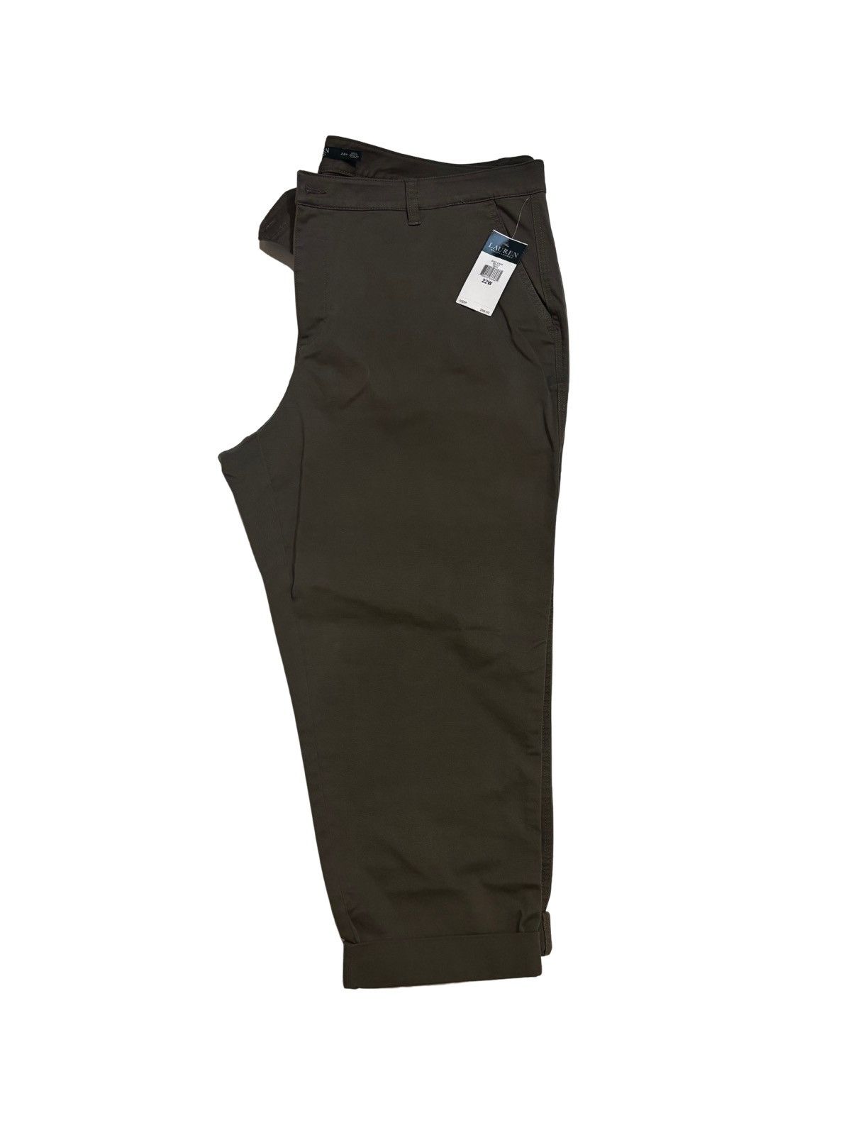 Ralph Lauren Ralph Lauren Cropped Pants.wp4262 Size 42" / US 20 - 10 Thumbnail