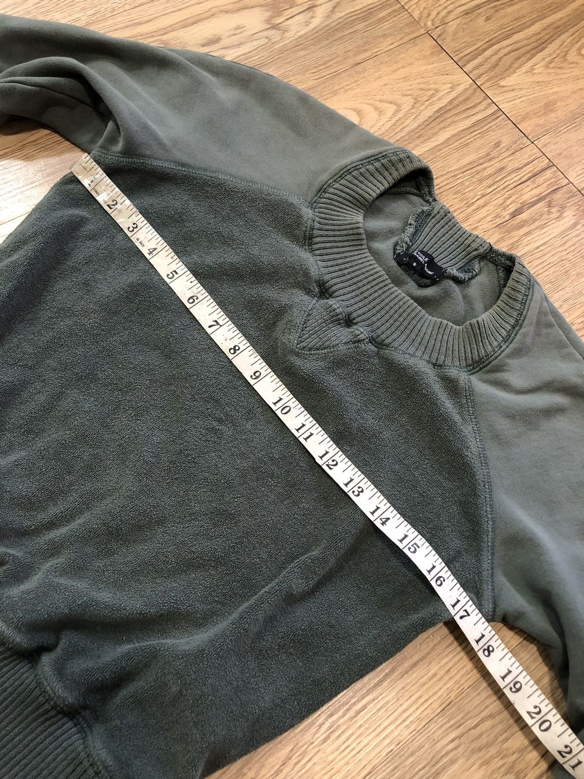 Isabel Marant × Isabel Marant Etoile Isabel Marant sweater crewneck Size S / US 4 / IT 40 - 7 Thumbnail