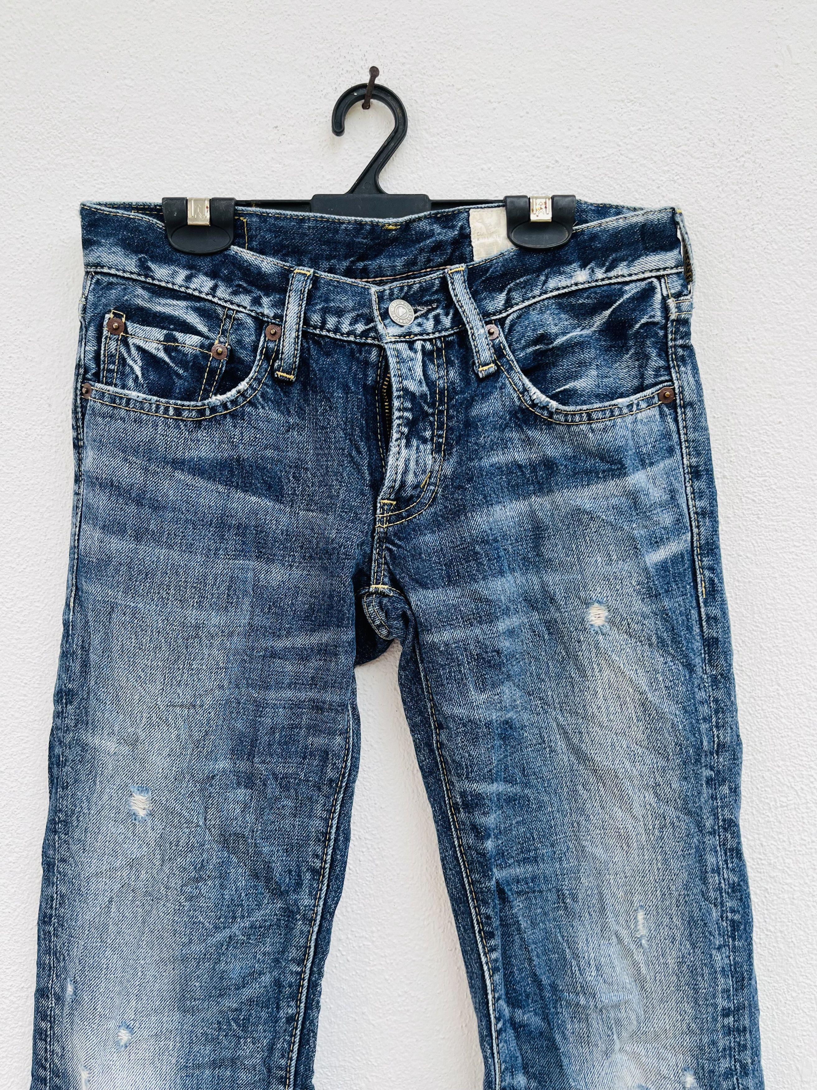 Japanese Brand × Vintage Vintage Antgauge Japanese Designer Fashion Style Size 27" / US 4 / IT 40 - 3 Thumbnail