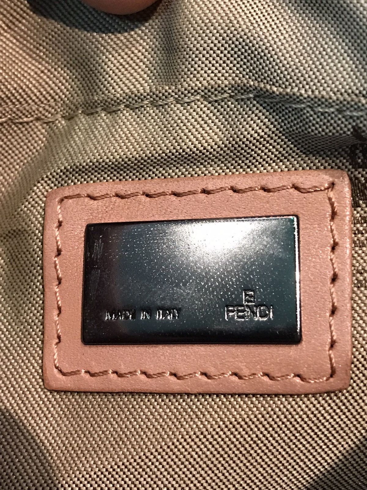 Fendi Fendi Size ONE SIZE - 3 Thumbnail