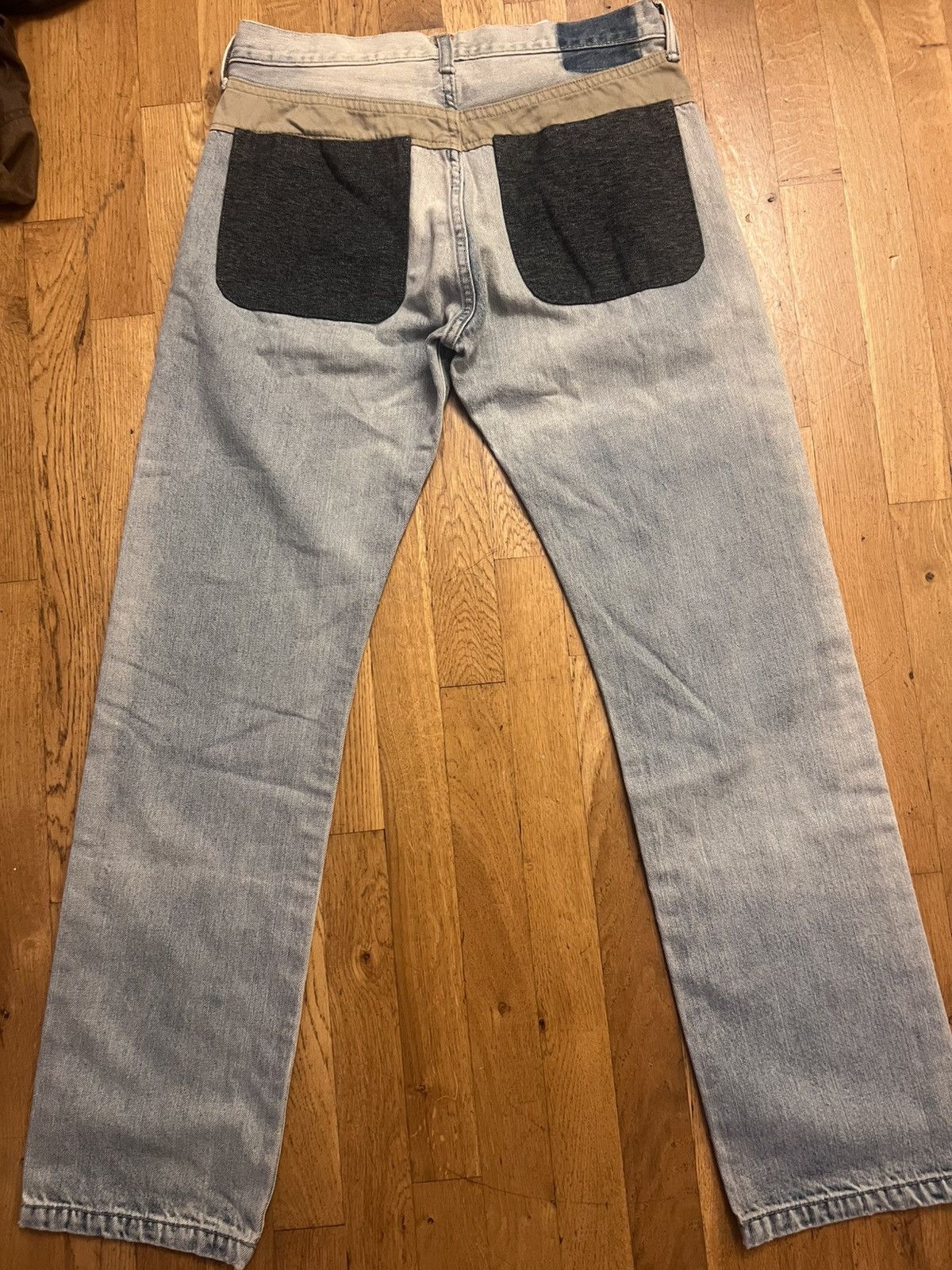 Levi's Levi’s 501 remastered rare denim jean 32x32 Size US 32 / EU 48 - 5 Thumbnail