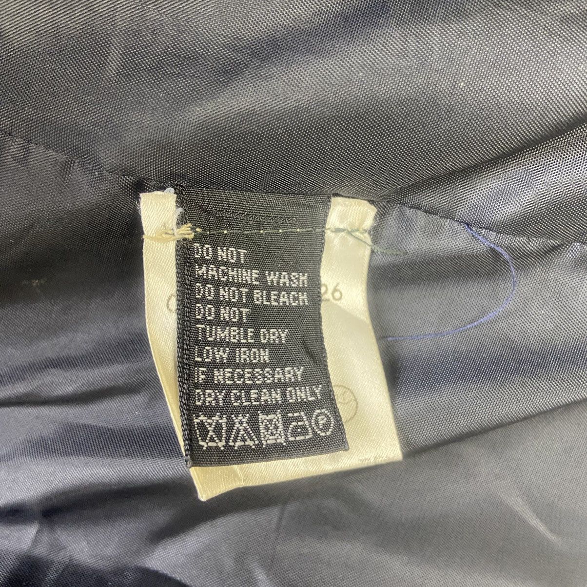Ralph Lauren 🔥90s Polo Jeans Co. Ralph Lauren Double Breasted Wool Coat Size US M / EU 48-50 / 2 - 14 Thumbnail