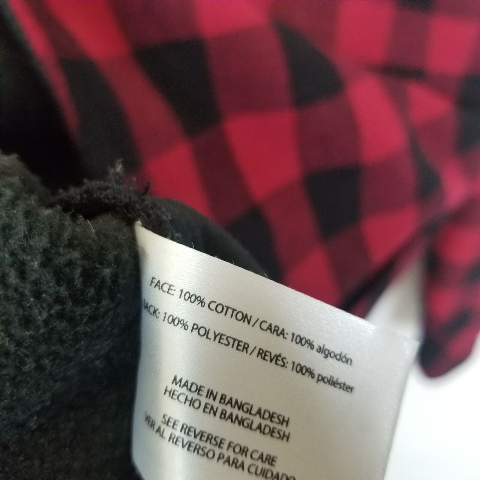 Orvis Orvis Womens Flannel Shacket Checker Size S Gorpcore Utility Size US S / EU 44-46 / 1 - 8 Thumbnail