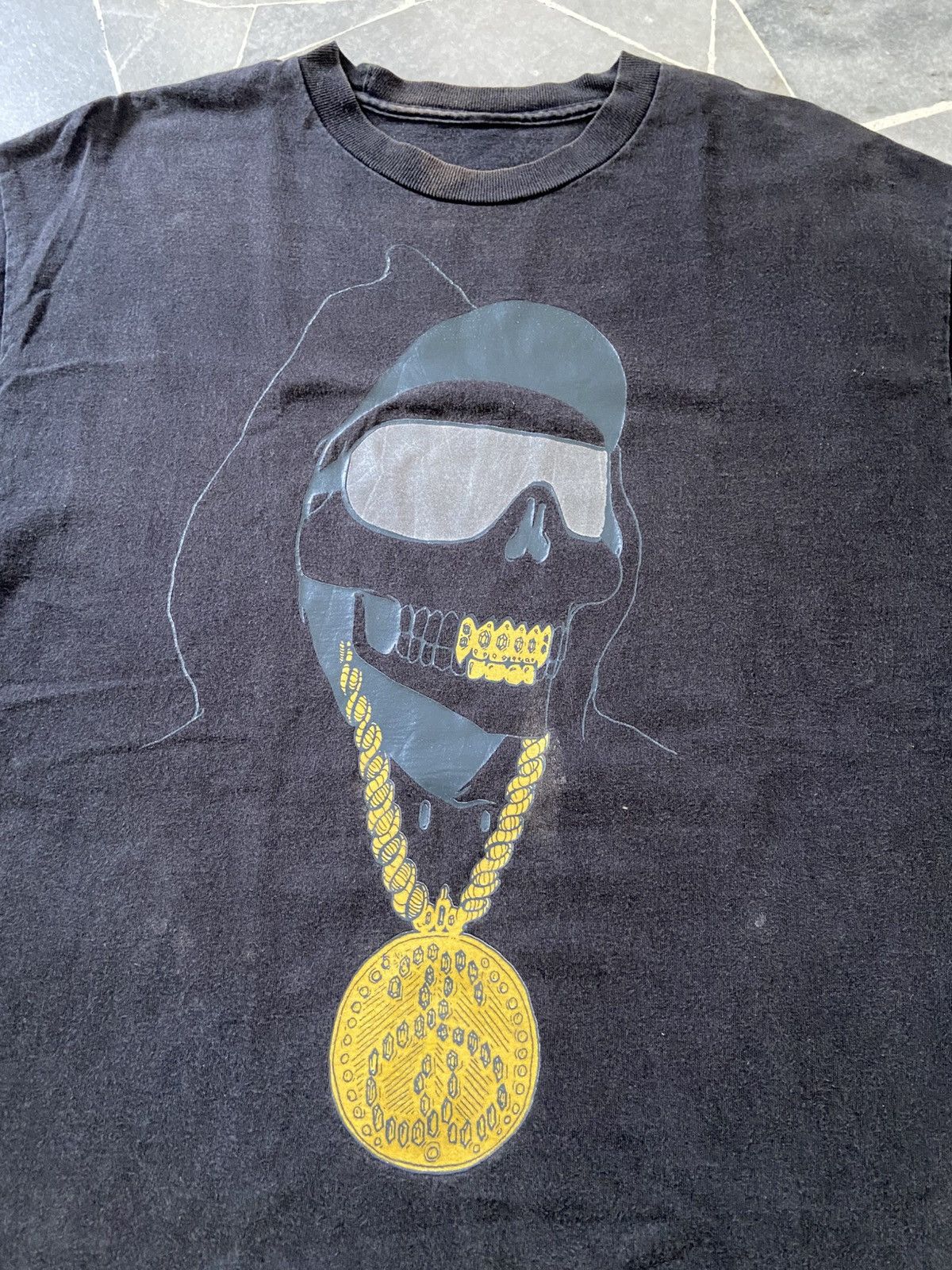 Stussy × Vintage Vintage Stussy T-Shirt Size US L / EU 52-54 / 3 - 8 Thumbnail